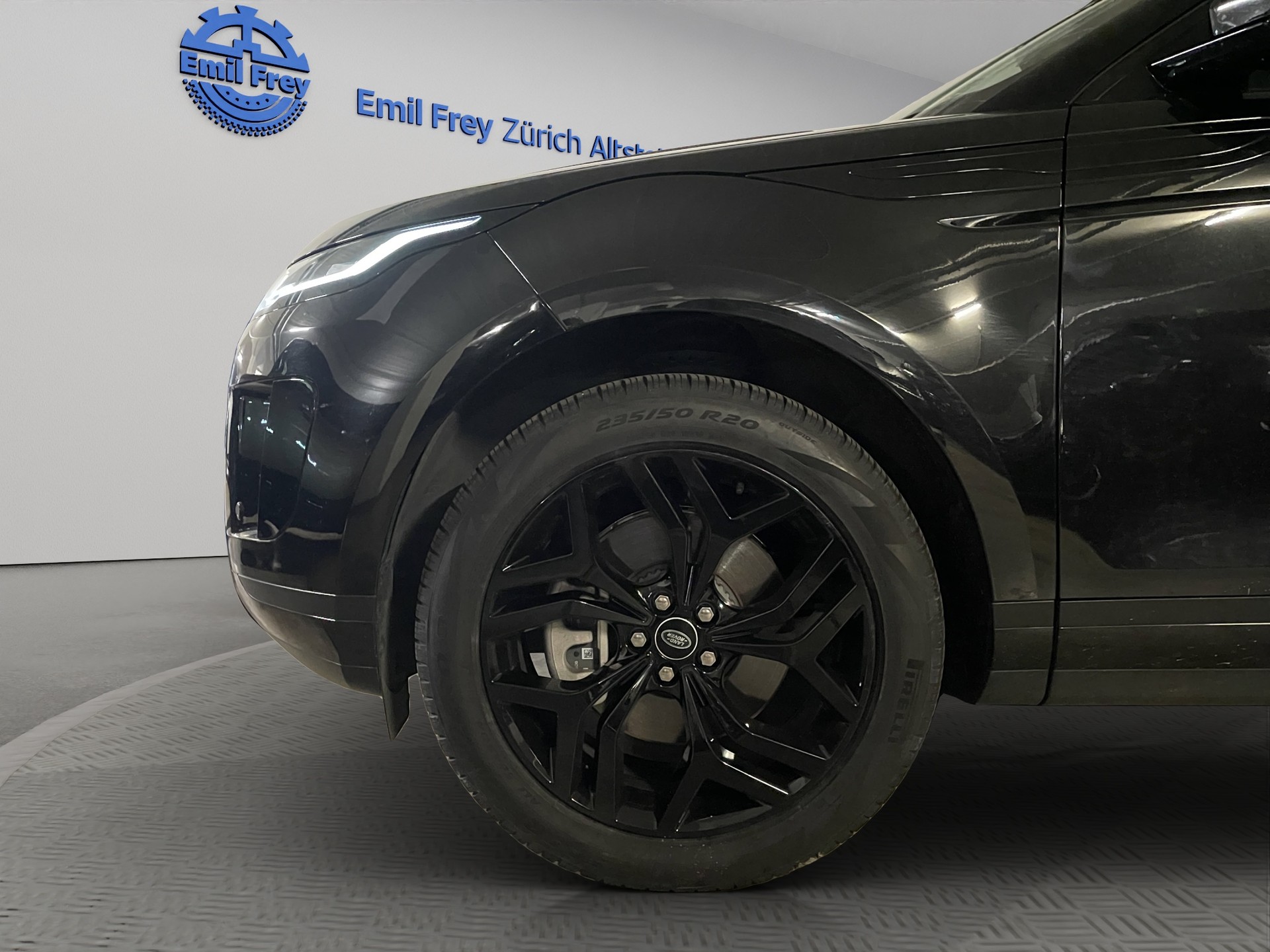 LAND ROVER Range Rover Evoque 2.0 T SE-image-9