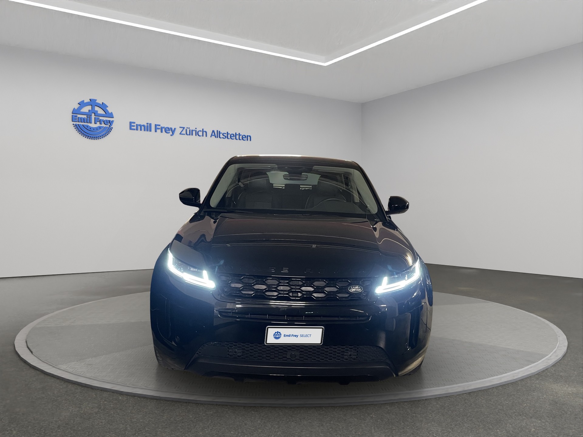 LAND ROVER Range Rover Evoque 2.0 T SE-image-2