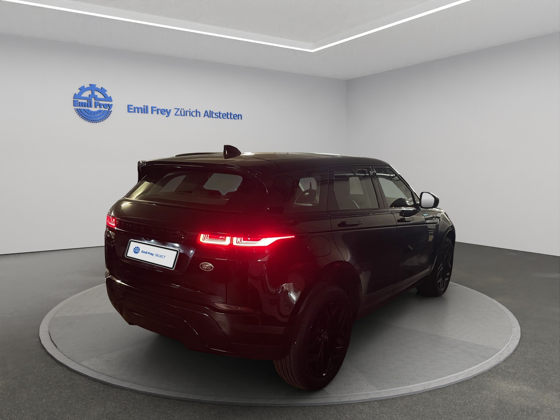 LAND ROVER Range Rover Evoque 2.0 T SE-image-1