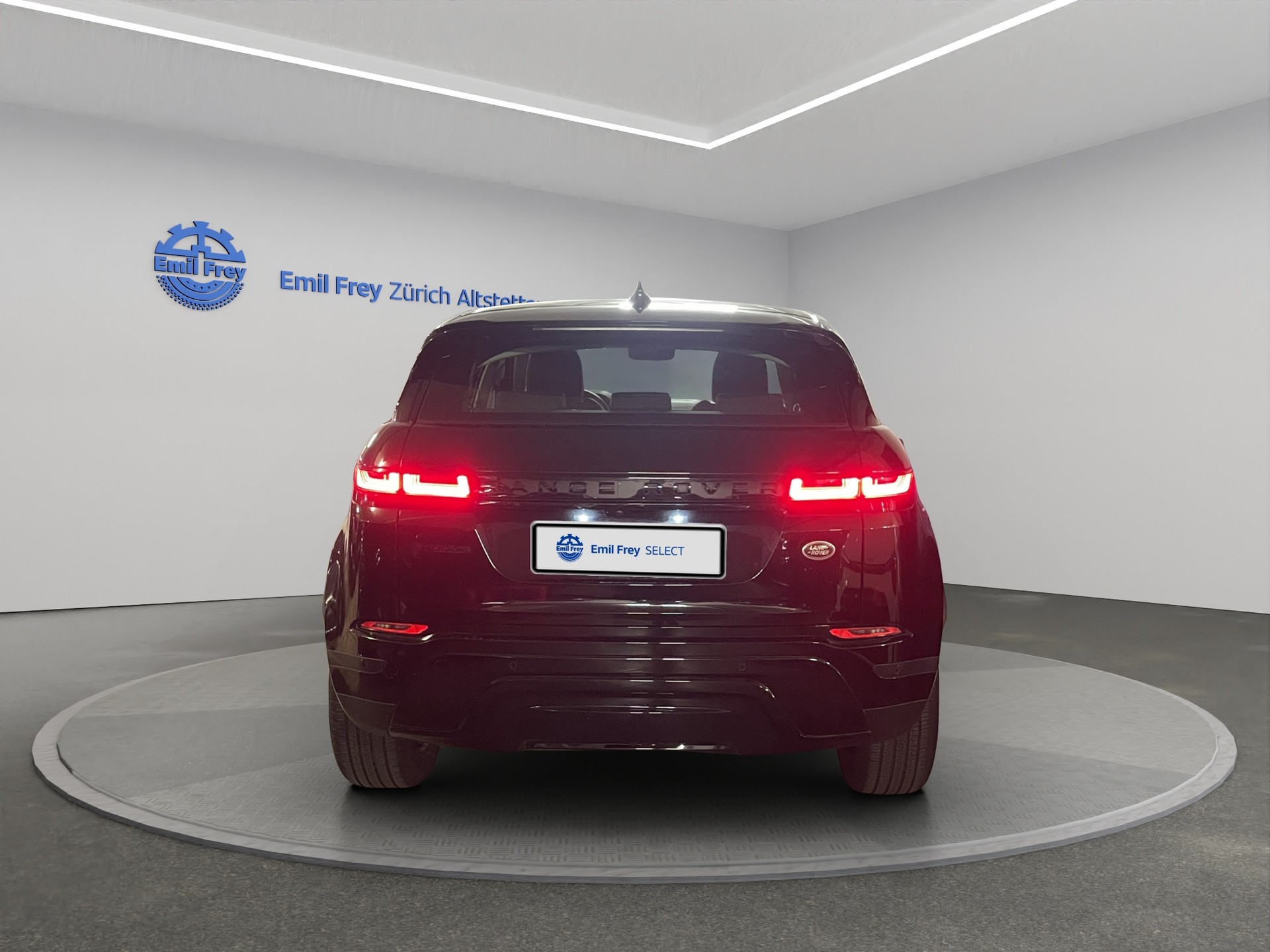 LAND ROVER Range Rover Evoque 2.0 T SE-image-3