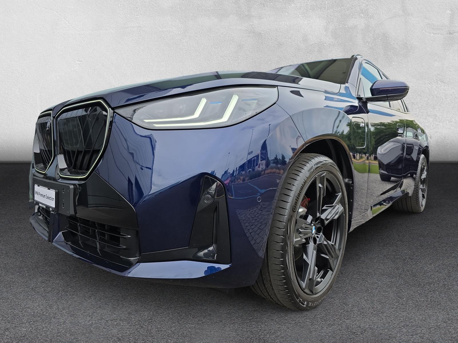 BMW X3 30e M Sport Pro xDrive G45 (CH) AHK ** Plug-in Hybrid ** Roues hiver incluse **-image-8