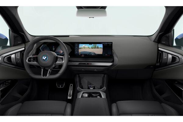 BMW X3 30e M Sport xDrive G45 (CH) AHK ** Plug-in Hybrid ** Roues hiver incluse ** 📍-image-3