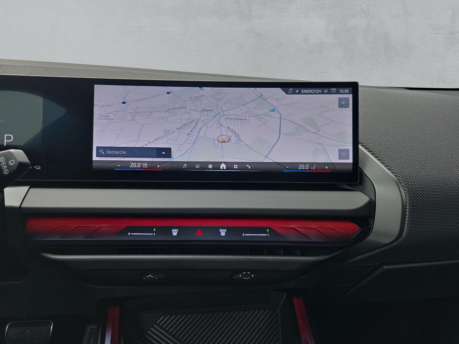 BMW X3 30e M Sport Pro xDrive G45 (CH) AHK ** Plug-in Hybrid ** Roues hiver incluse **-image-18