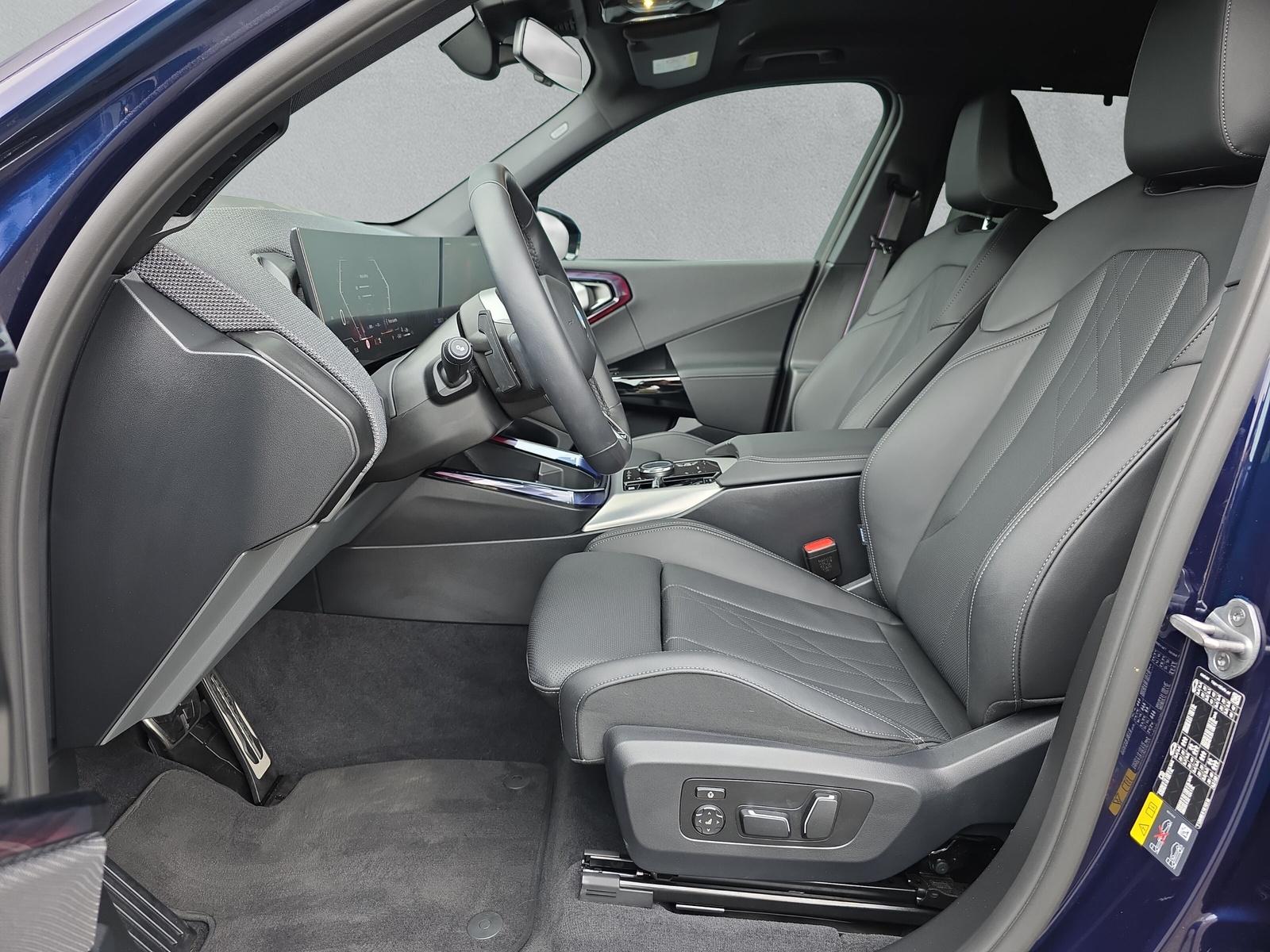 BMW X3 30e M Sport Pro xDrive G45 (CH) AHK ** Plug-in Hybrid ** Roues hiver incluse **-image-11