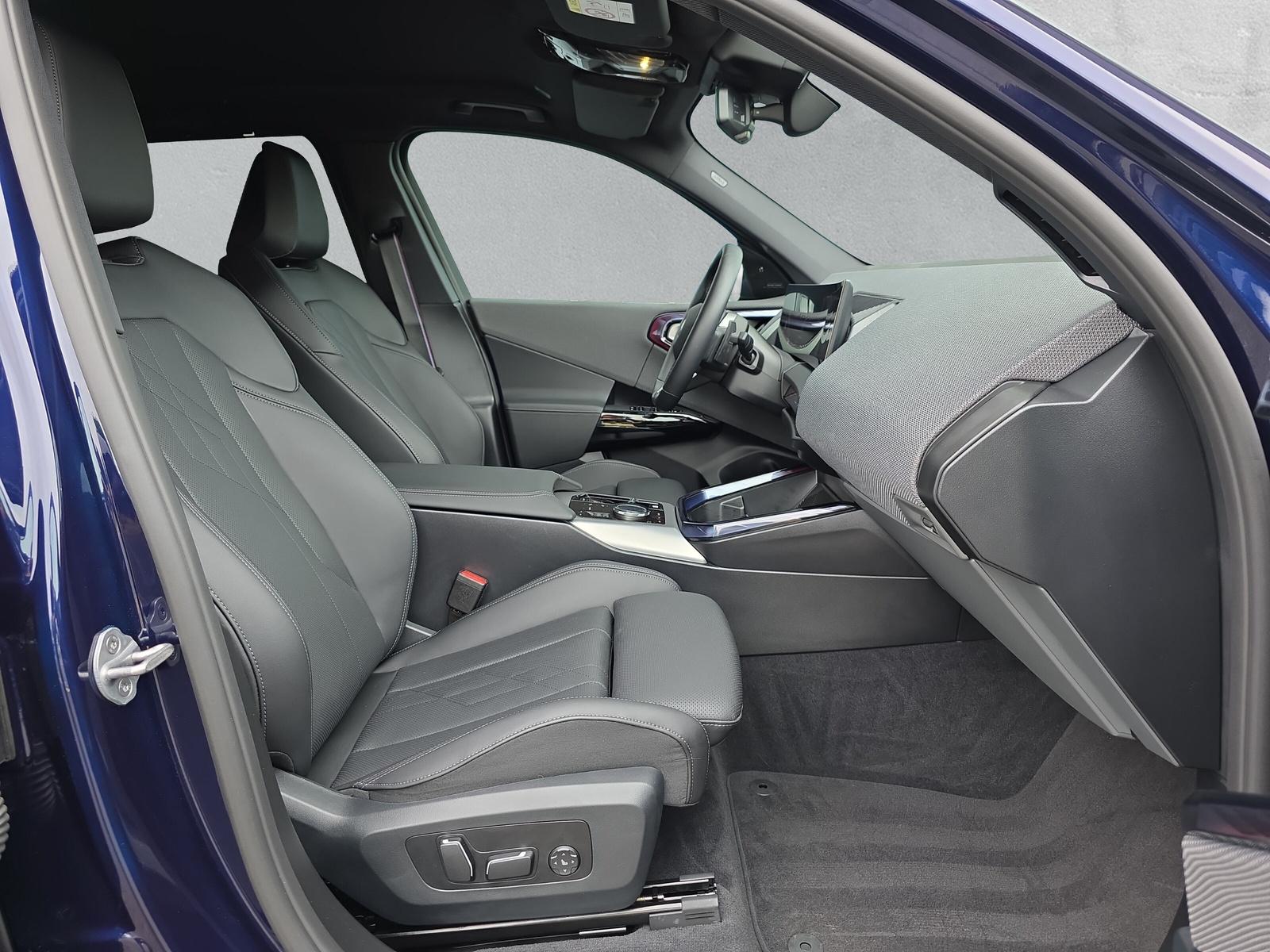BMW X3 30e M Sport Pro xDrive G45 (CH) AHK ** Plug-in Hybrid ** Roues hiver incluse **-image-12