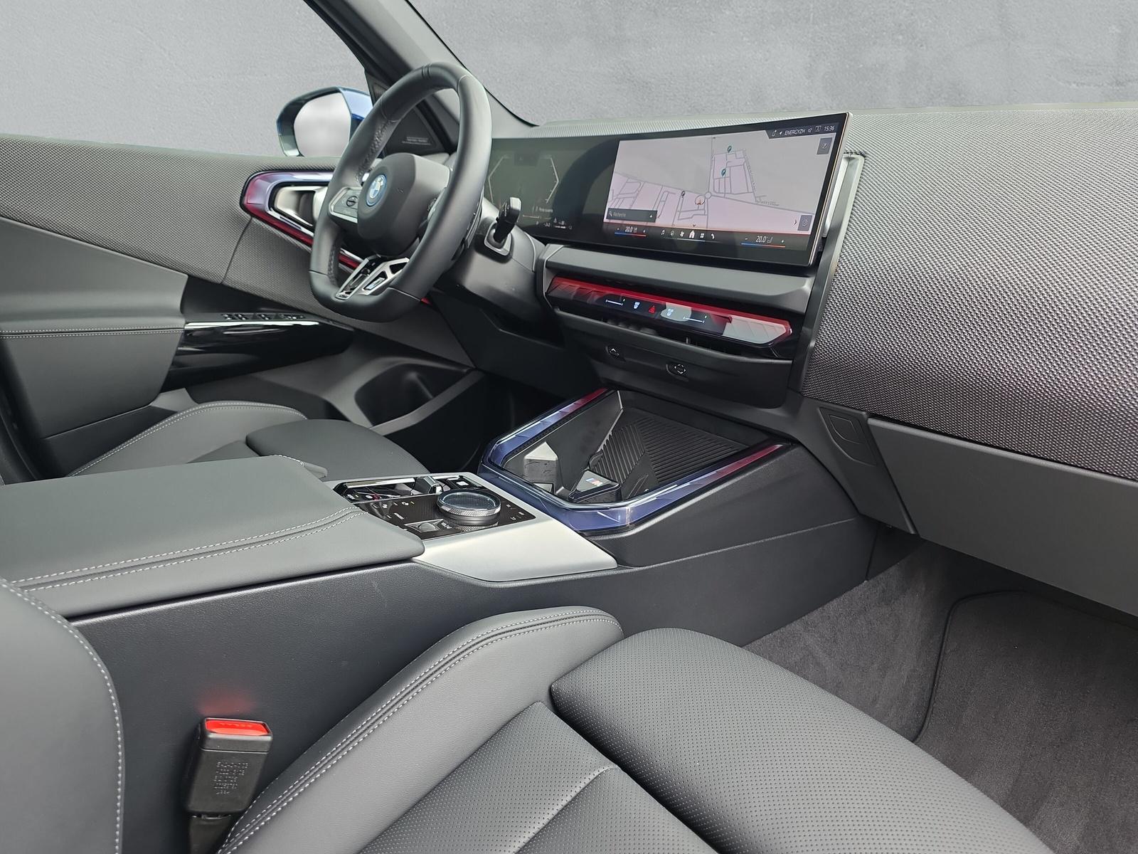 BMW X3 30e M Sport Pro xDrive G45 (CH) AHK ** Plug-in Hybrid ** Roues hiver incluse **-image-14