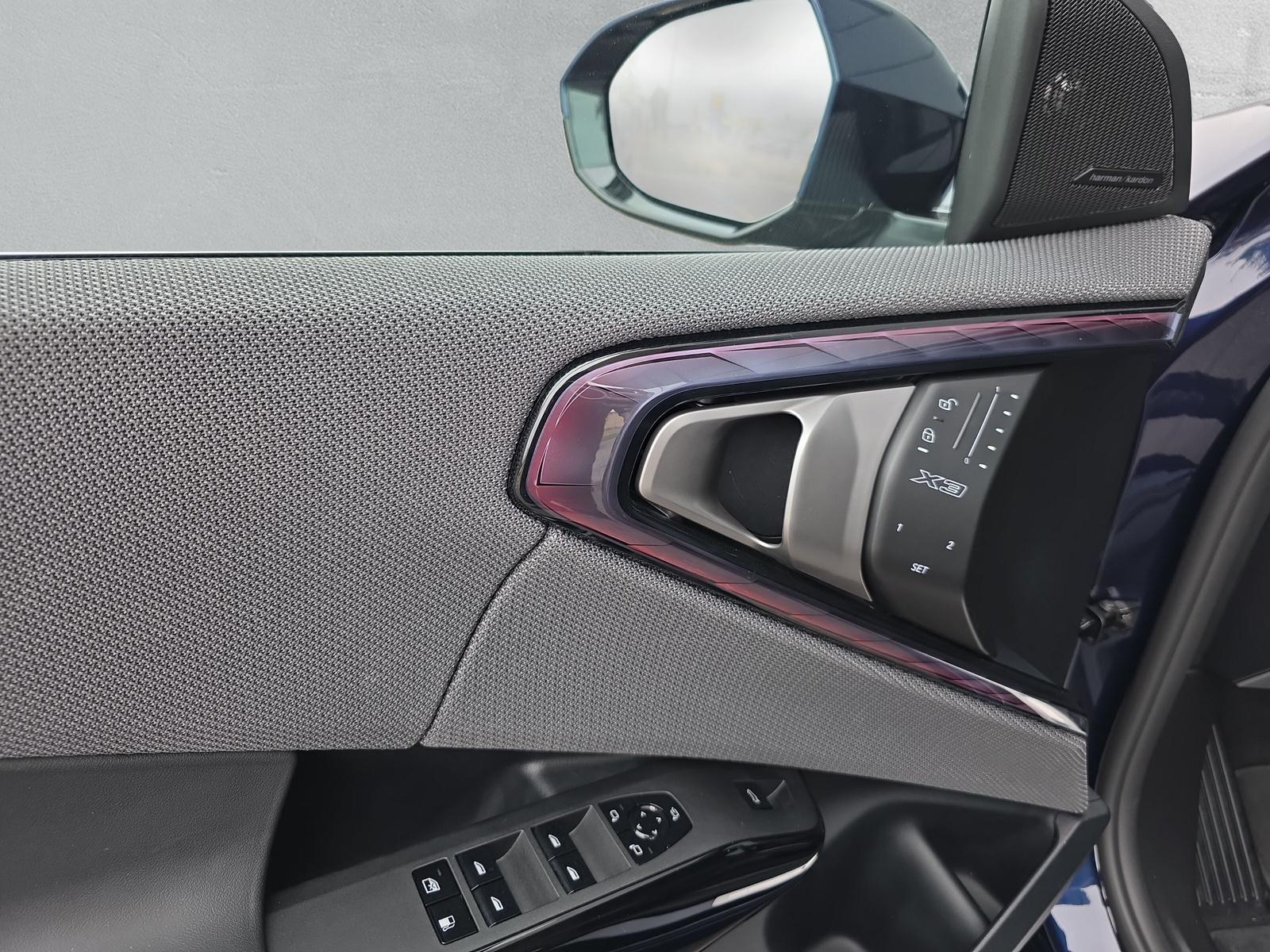 BMW X3 30e M Sport Pro xDrive G45 (CH) AHK ** Plug-in Hybrid ** Roues hiver incluse **-image-21