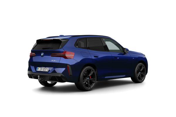 BMW X3 30e M Sport xDrive G45 (CH) AHK ** Plug-in Hybrid ** Roues hiver incluse ** 📍-image-1