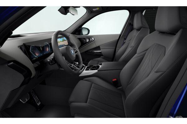 BMW X3 30e M Sport xDrive G45 (CH) AHK ** Plug-in Hybrid ** Roues hiver incluse ** 📍-image-2