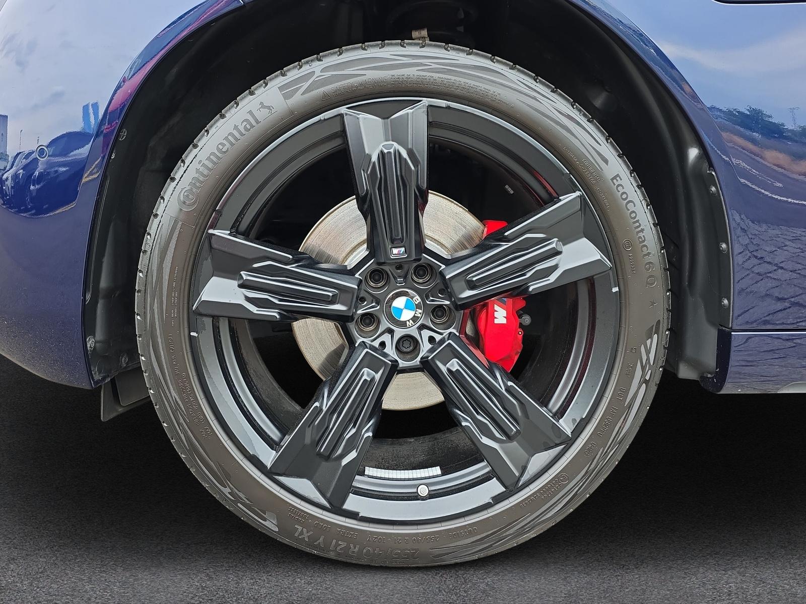 BMW X3 30e M Sport Pro xDrive G45 (CH) AHK ** Plug-in Hybrid ** Roues hiver incluse **-image-9