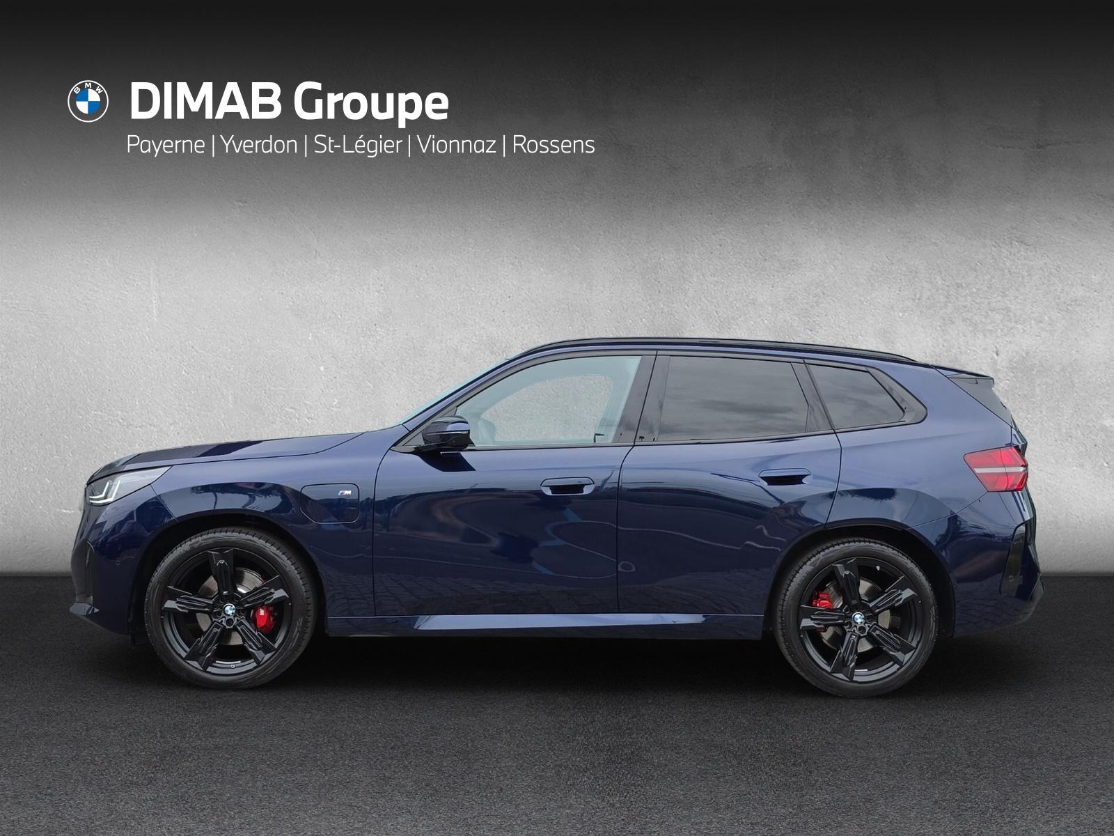 BMW X3 30e M Sport Pro xDrive G45 (CH) AHK ** Plug-in Hybrid ** Roues hiver incluse **-showroom-element-2