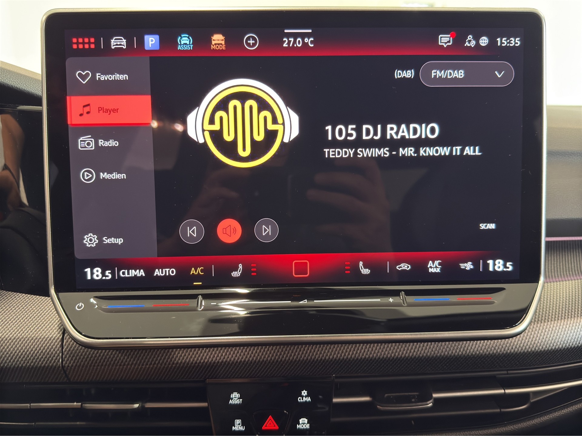 VW Golf 2.0 TSI GTI DSG-image-17
