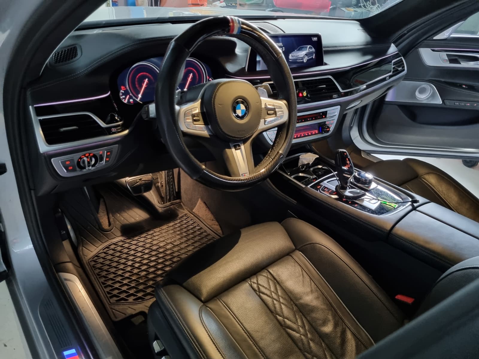 BMW 740Ld xDrive-image-3