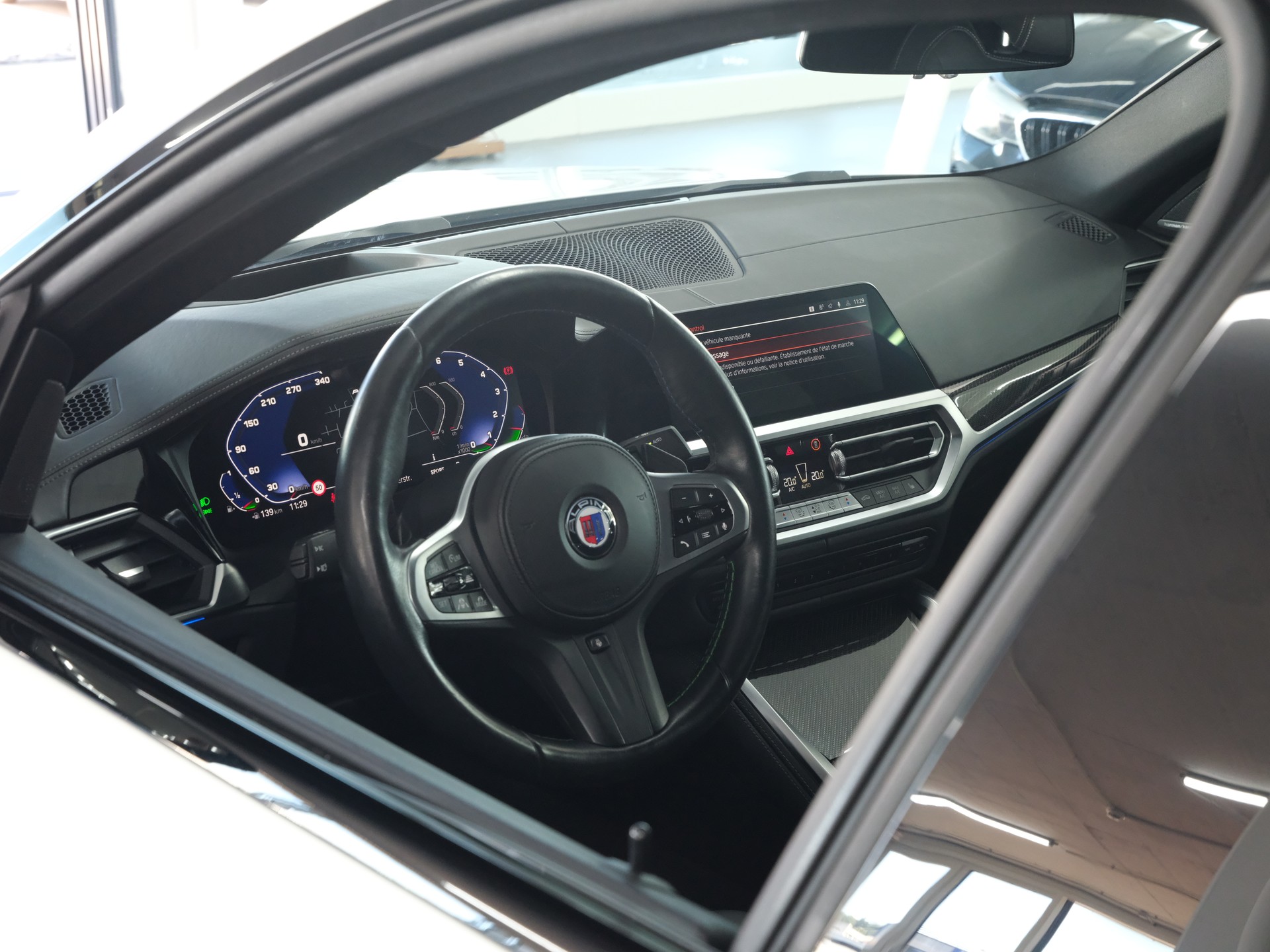 BMW-ALPINA B4 Gran Coupé 3.0 xDrive S-Tronic *Panorama* *360 Kamera* *Harman & Kardon*-image-20