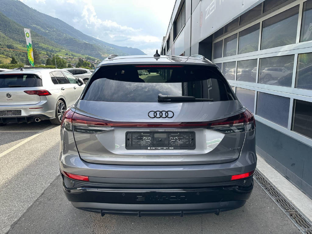 AUDI Q4 e-tron 50 quattro - Edition One-image-4