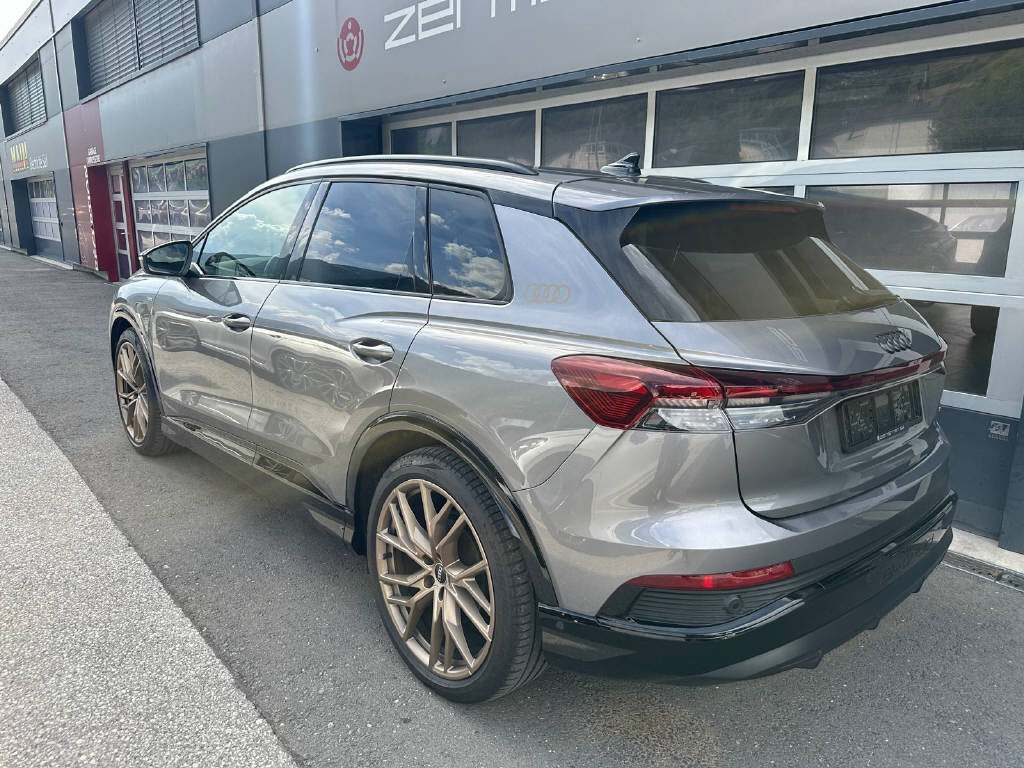 AUDI Q4 e-tron 50 quattro - Edition One-image-2