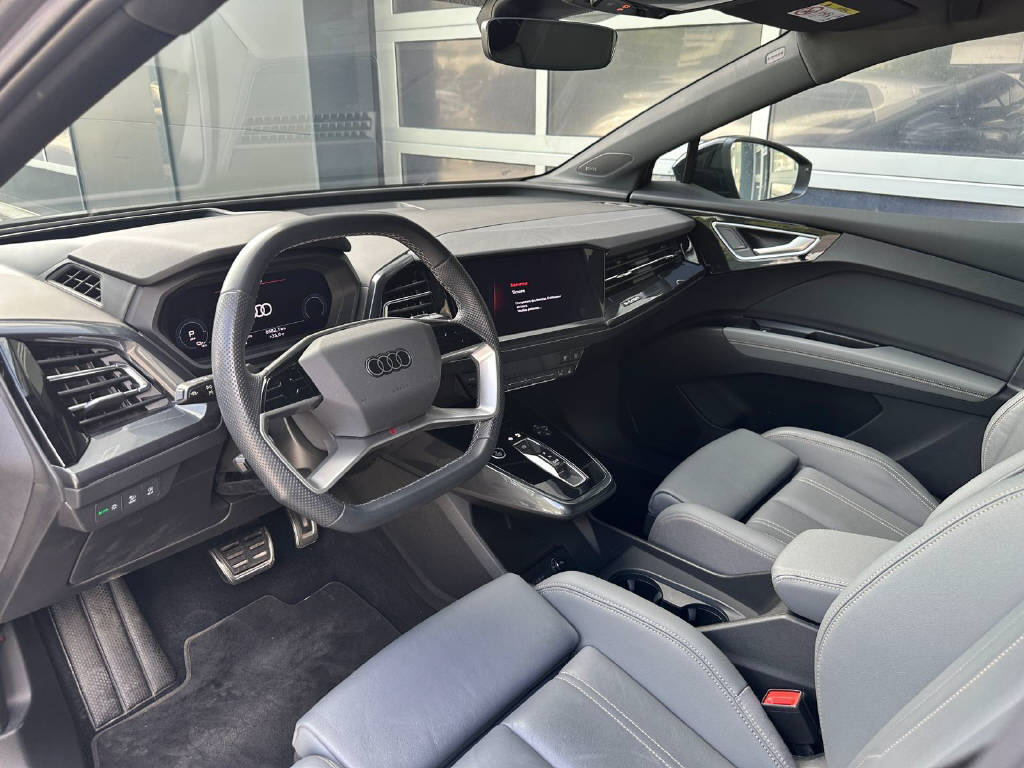 AUDI Q4 e-tron 50 quattro - Edition One-image-7