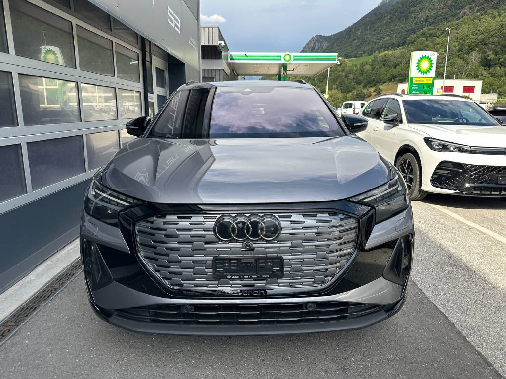 AUDI Q4 e-tron 50 quattro - Edition One-image-3