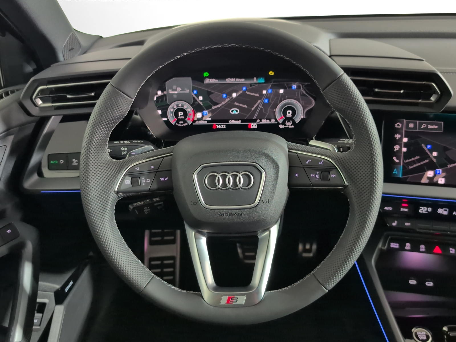 AUDI A3 Sportback TFSI 150 kW quattro S line S tronic-image-11