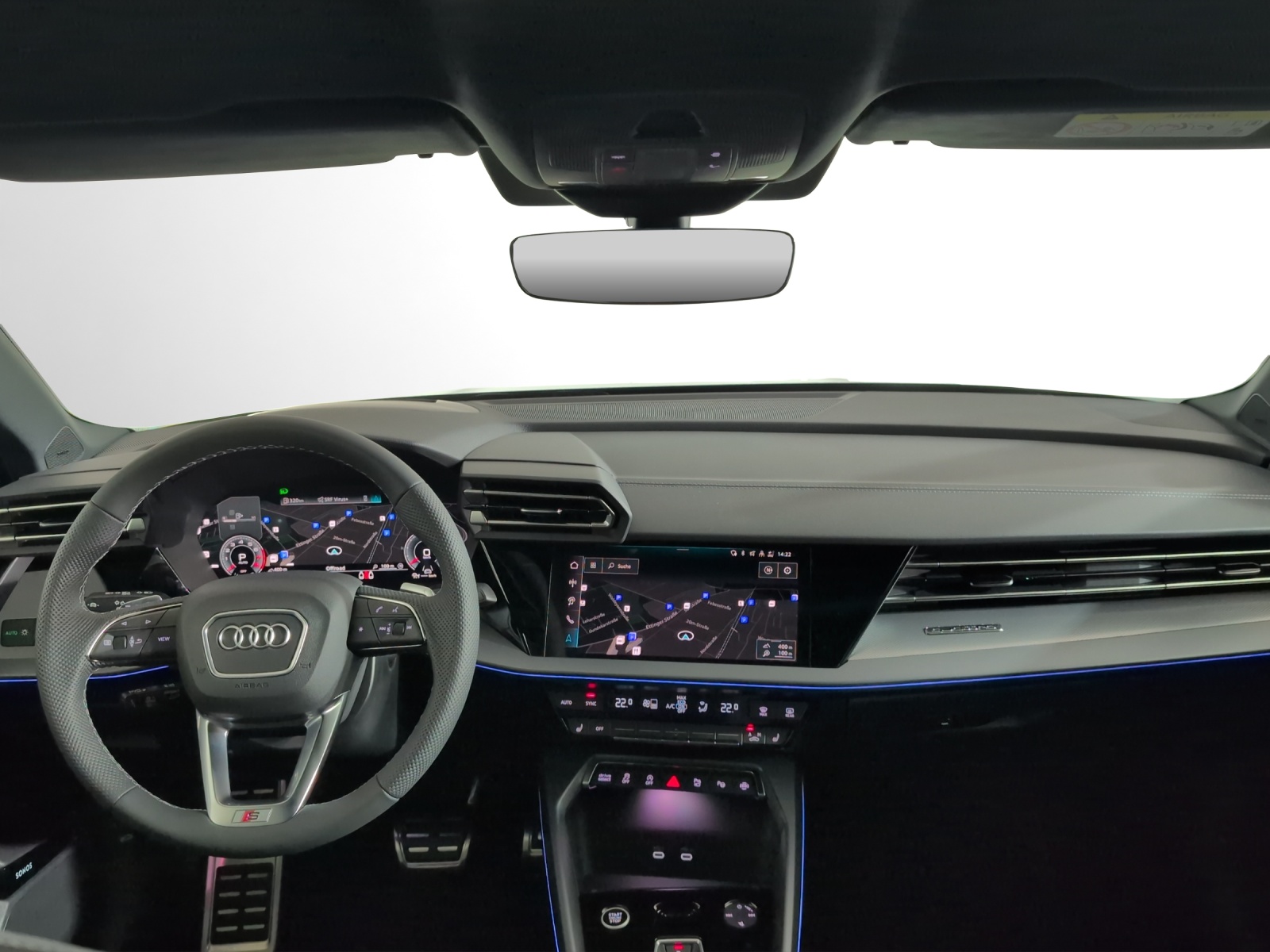 AUDI A3 Sportback TFSI 150 kW quattro S line S tronic-image-9