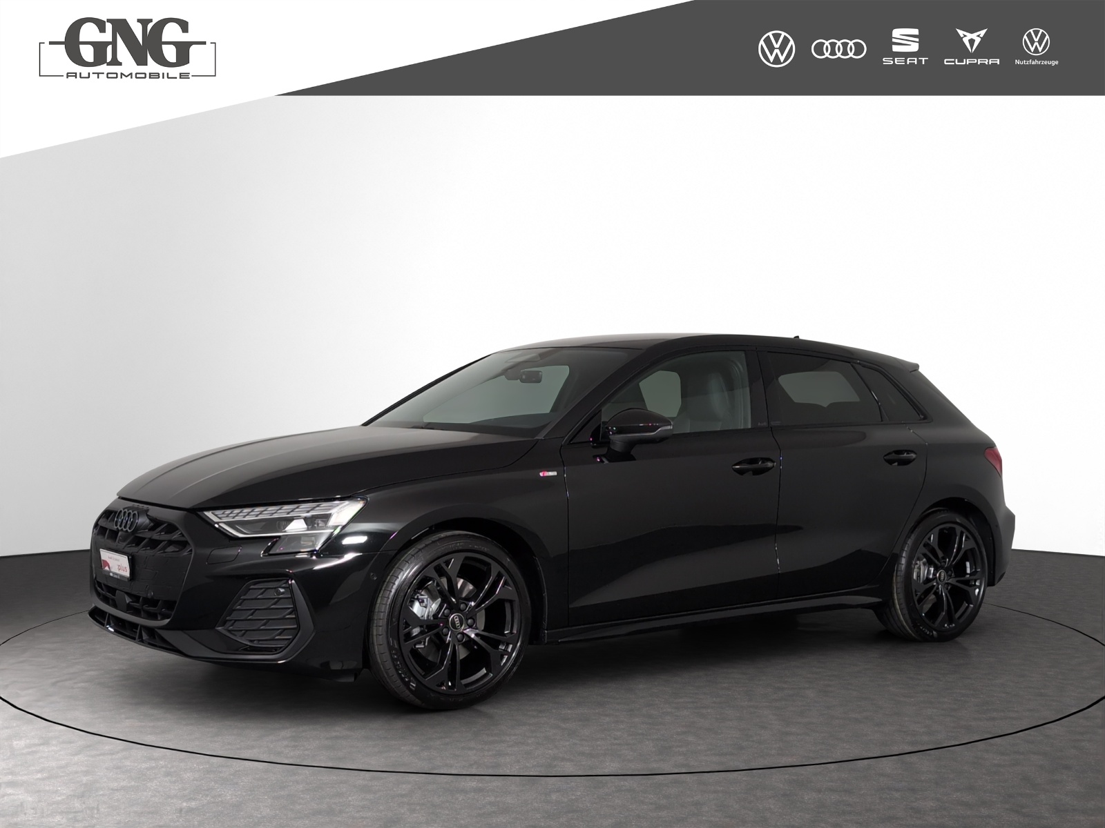 AUDI A3 Sportback TFSI 150 kW quattro S line S tronic-image-0