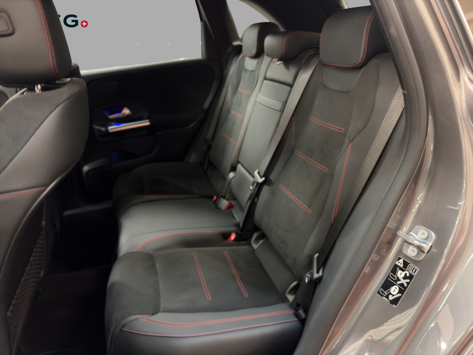 MERCEDES-BENZ B 250 4M - AMG / Rückfahrkamera / Multibeam LED / Sitzmemory / Smartphone Integration-image-13