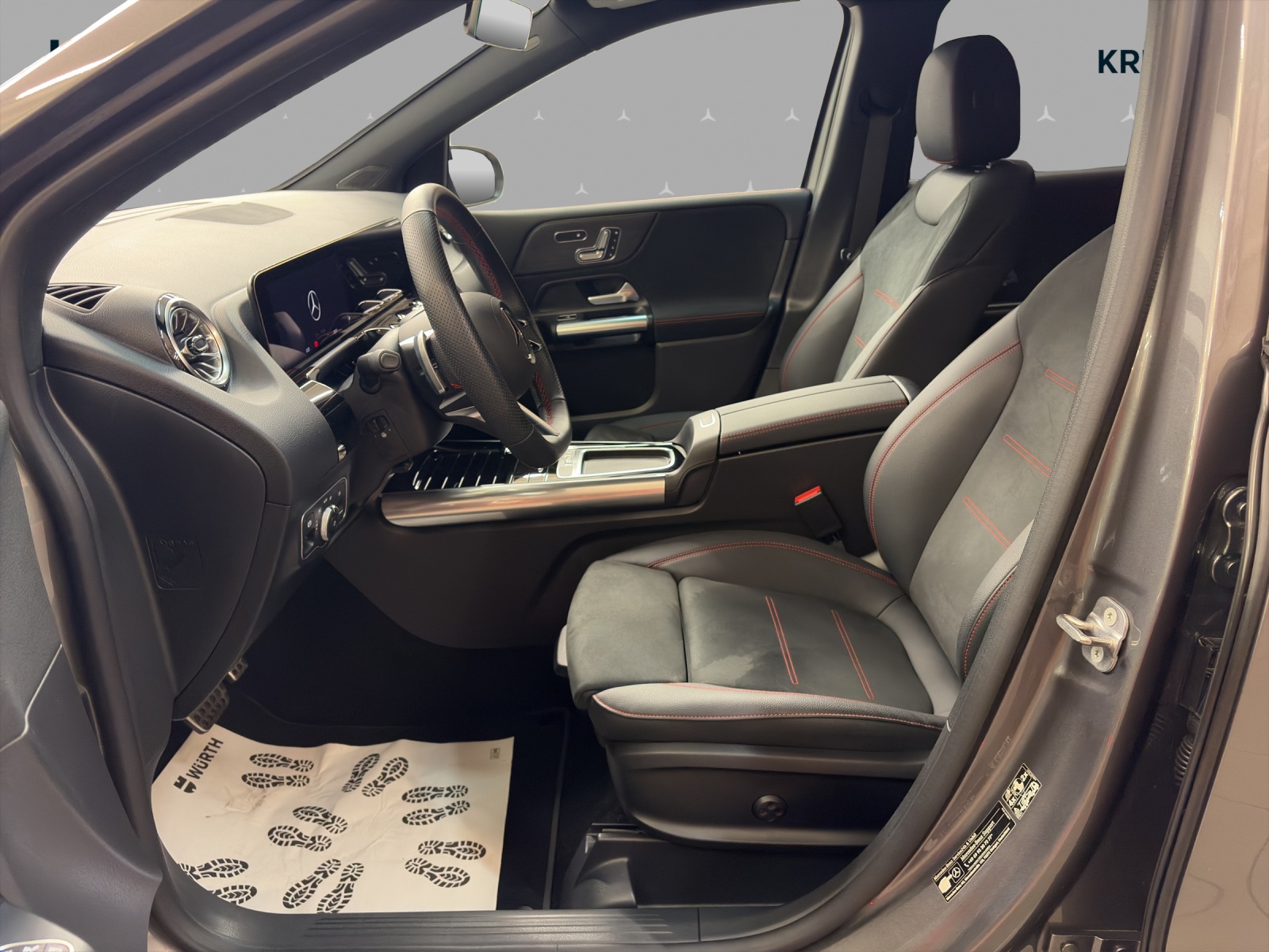 MERCEDES-BENZ B 250 4M - AMG / Rückfahrkamera / Multibeam LED / Sitzmemory / Smartphone Integration-image-8