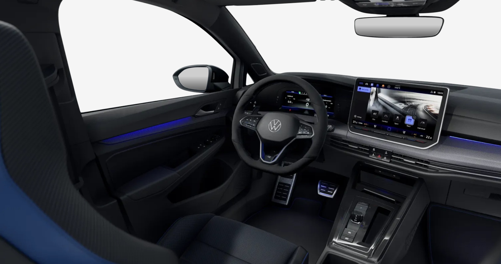 VW Golf 2.0 TSI R DSG 4 Motion-image-6