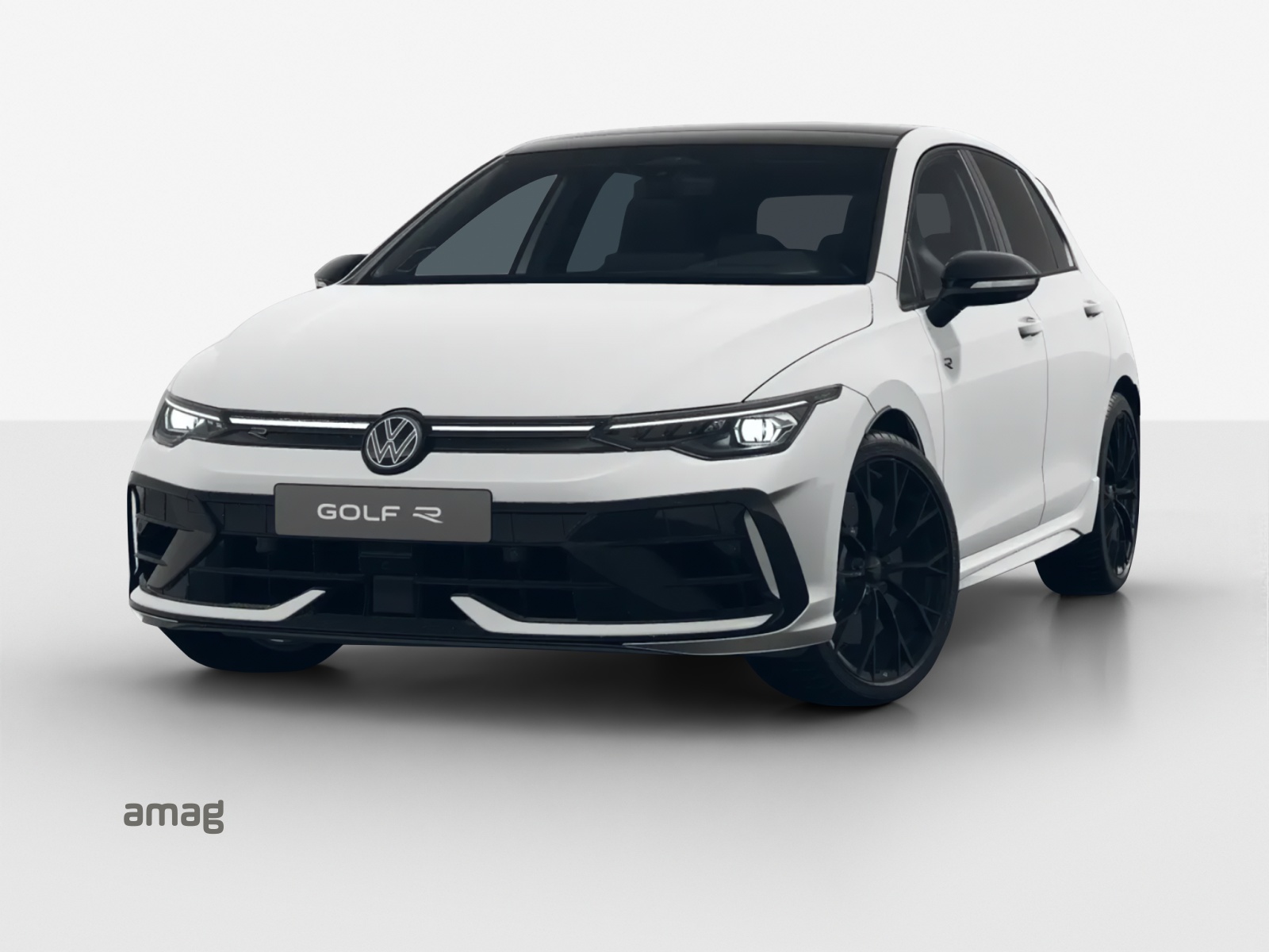 VW Golf 2.0 TSI R DSG 4 Motion