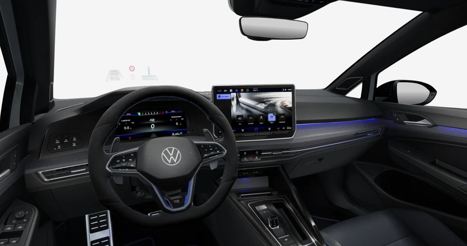 VW Golf 2.0 TSI R DSG 4 Motion-image-5