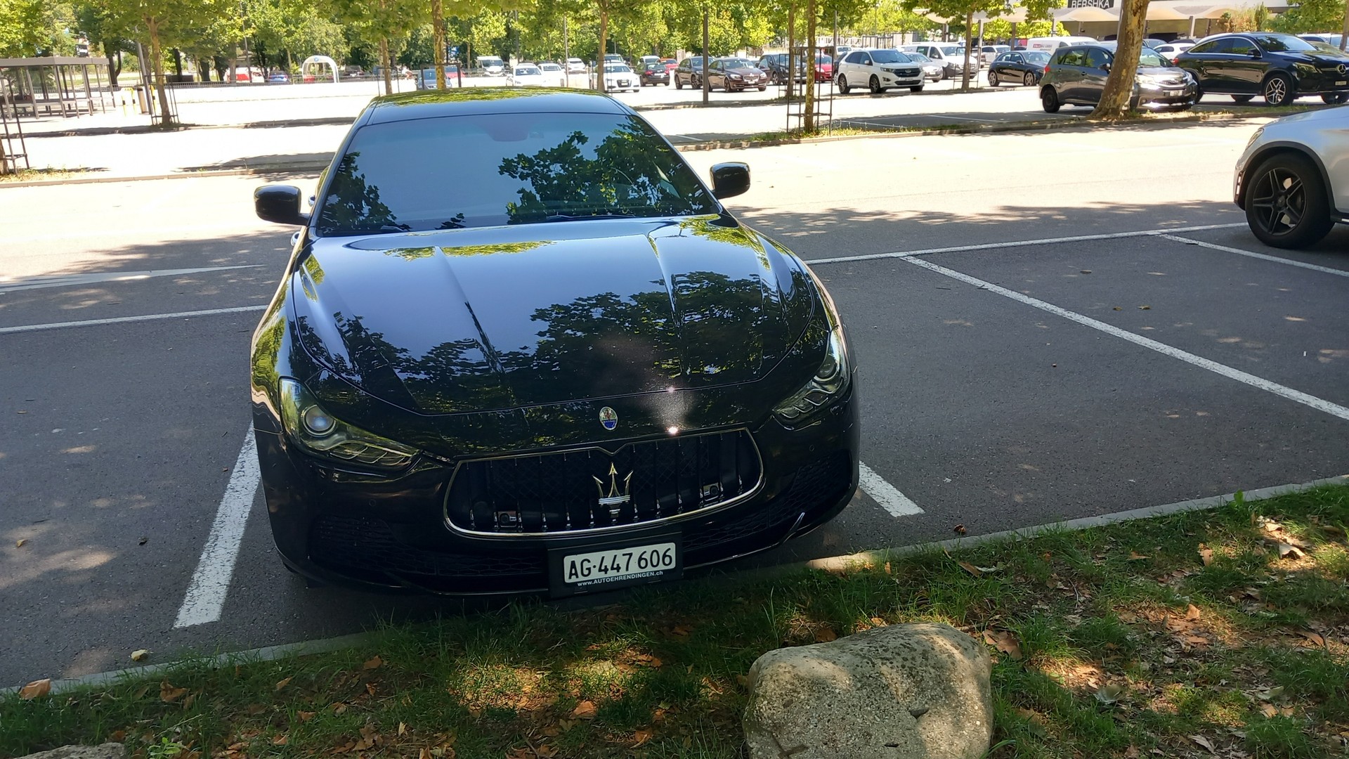 MASERATI 3.0 Biturbo V6-image-3