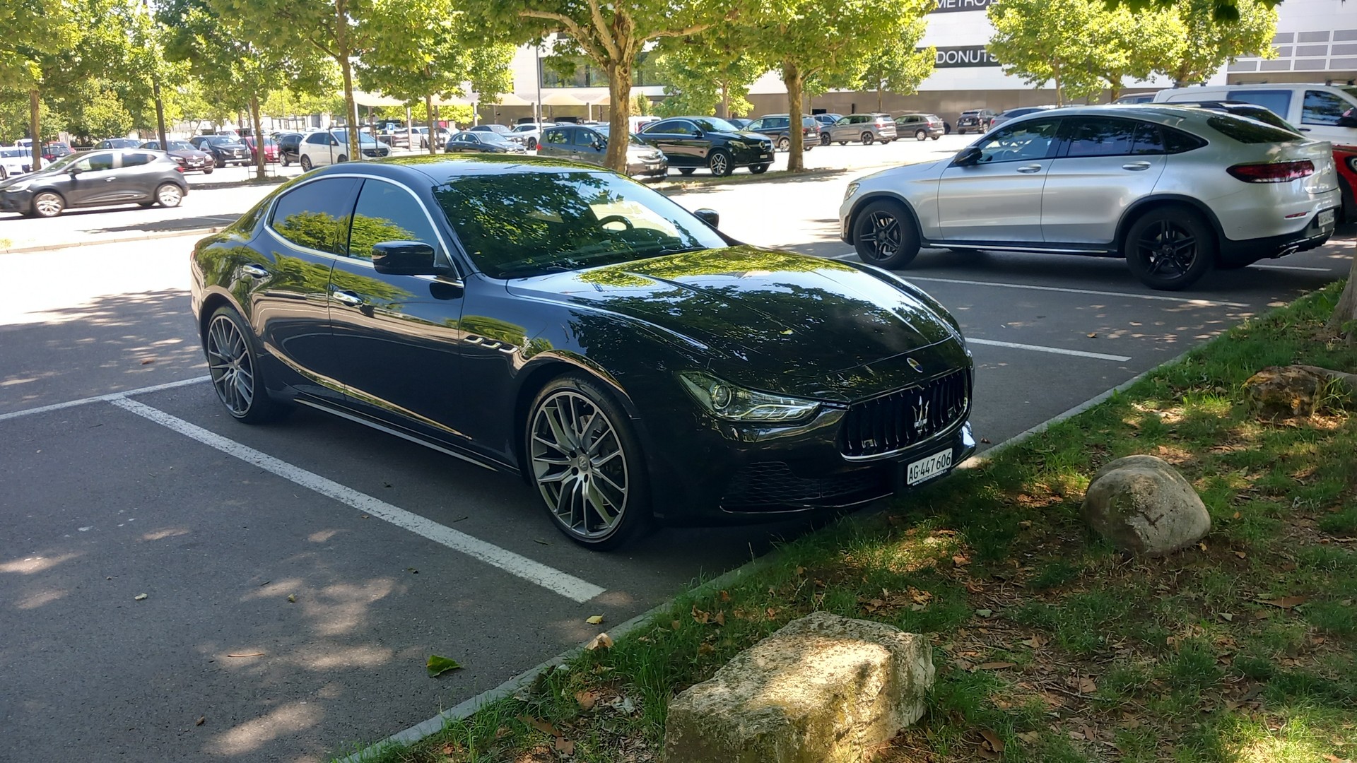 MASERATI 3.0 Biturbo V6-image-1