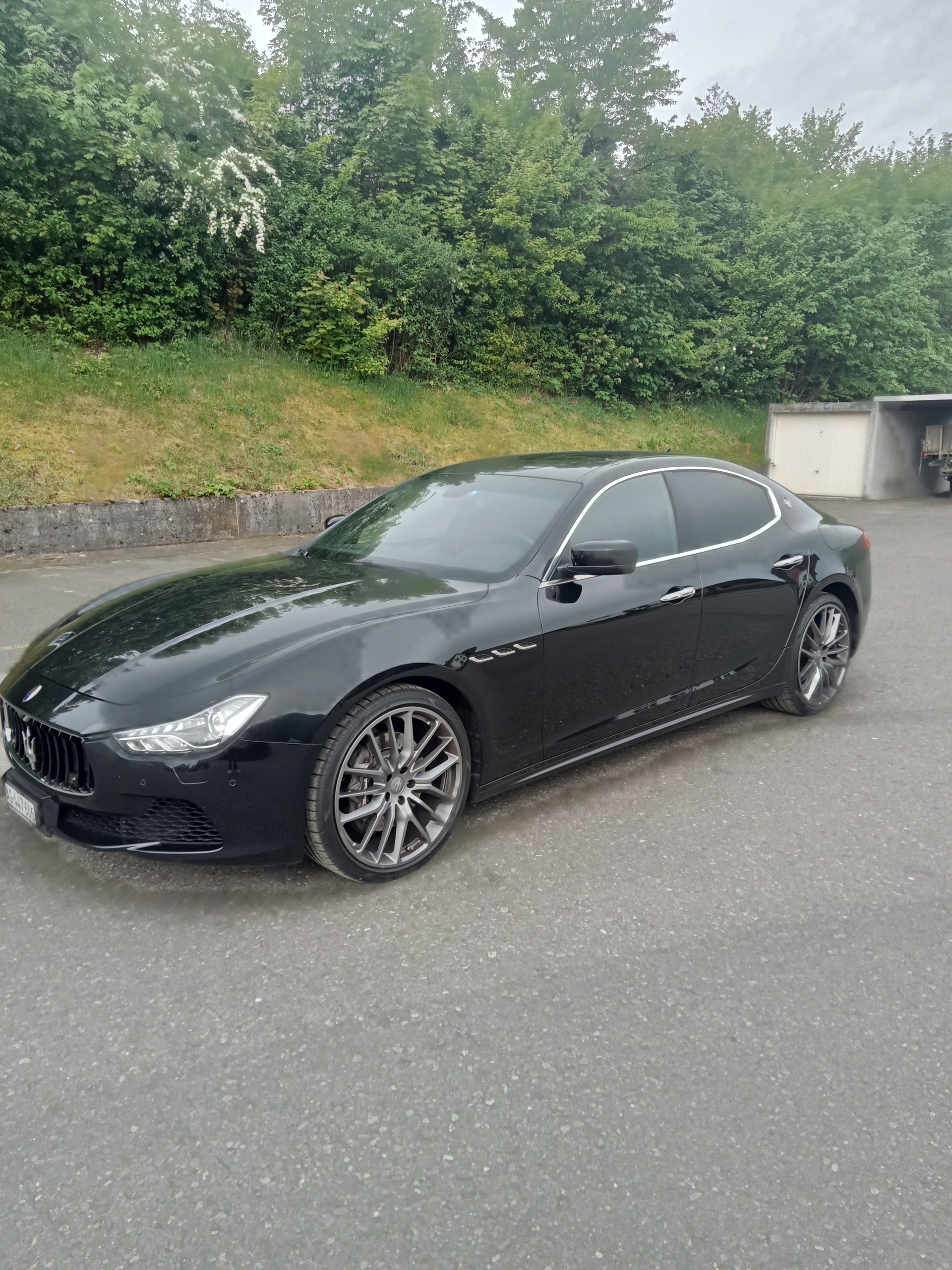 MASERATI 3.0 Biturbo V6-image-0
