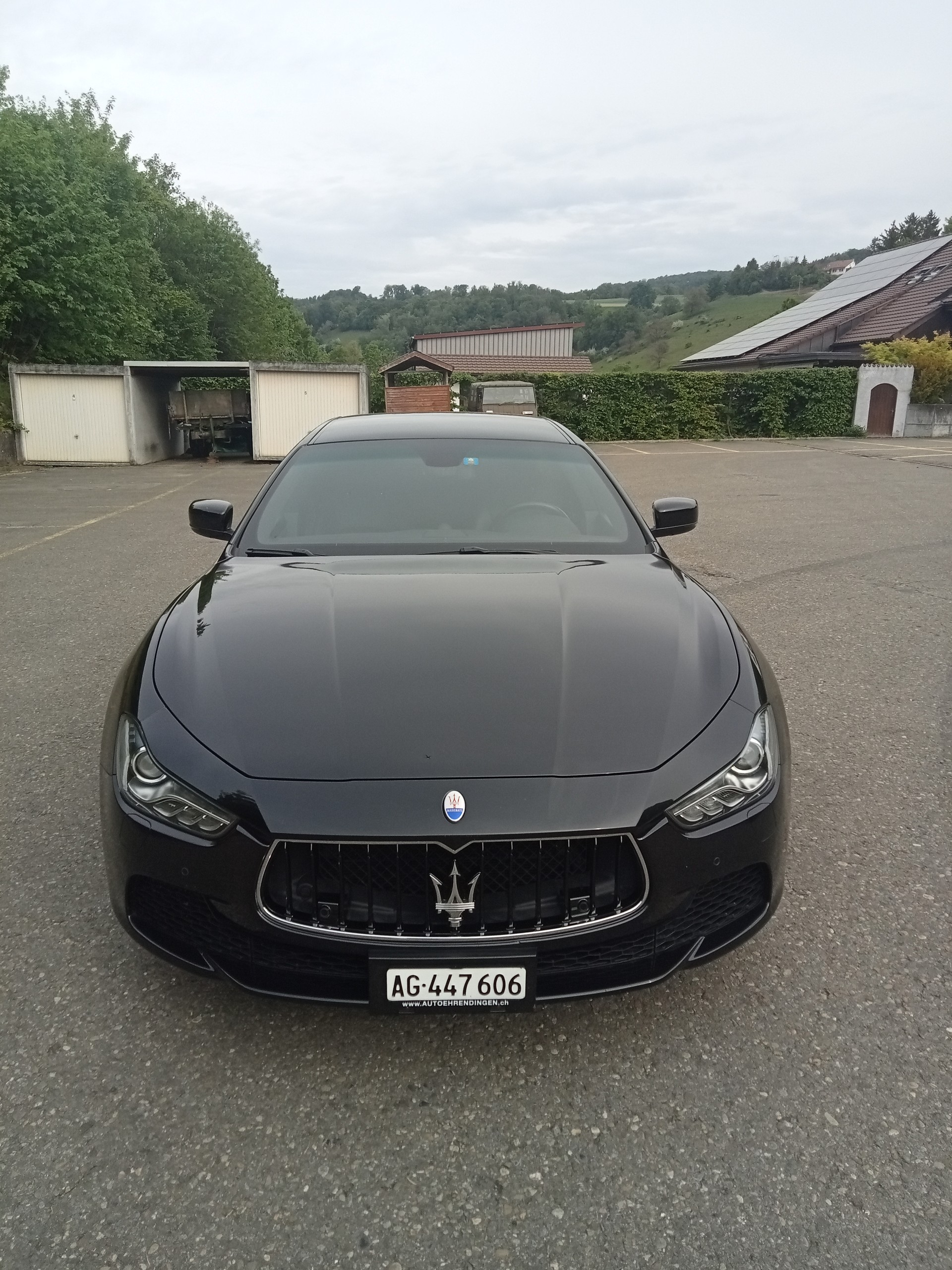 MASERATI 3.0 Biturbo V6-image-2