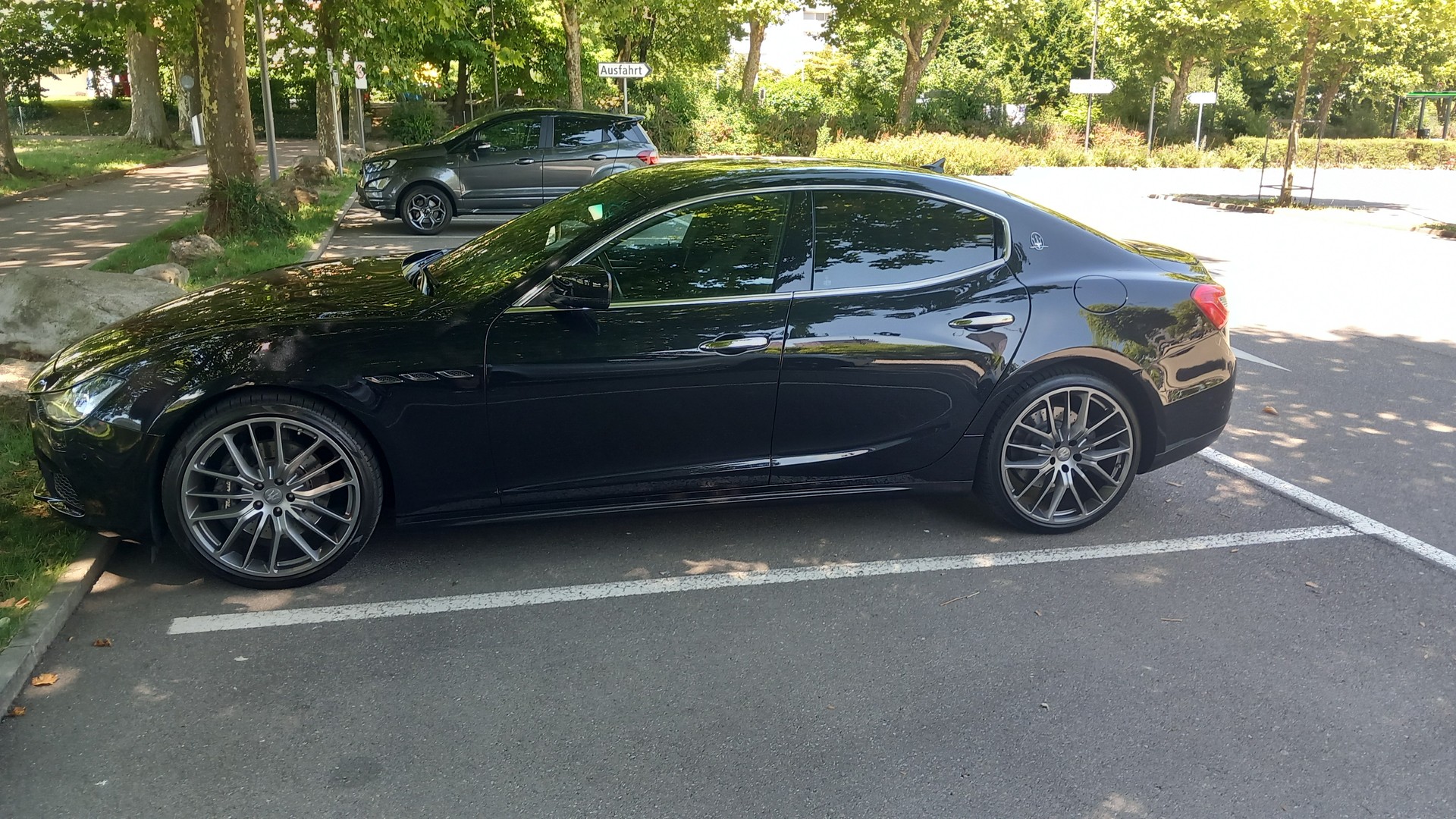 MASERATI 3.0 Biturbo V6
