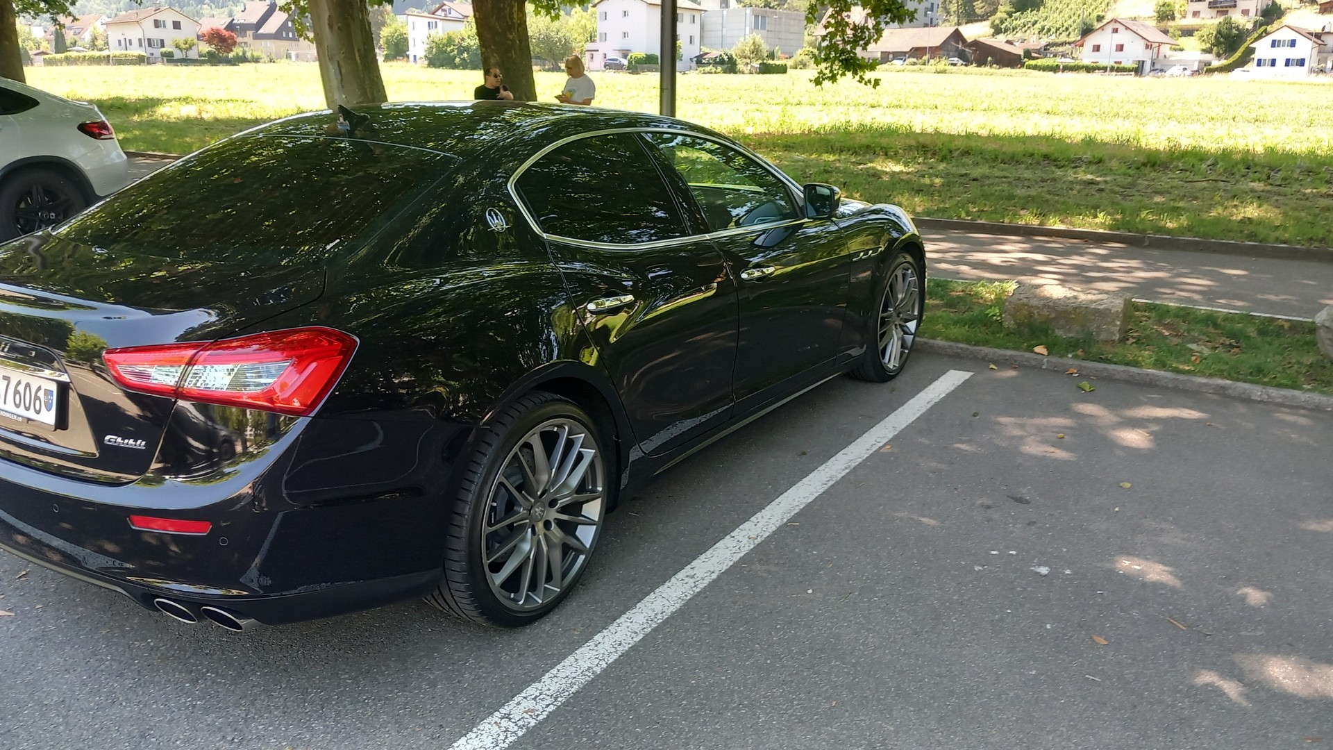 MASERATI 3.0 Biturbo V6-image-2