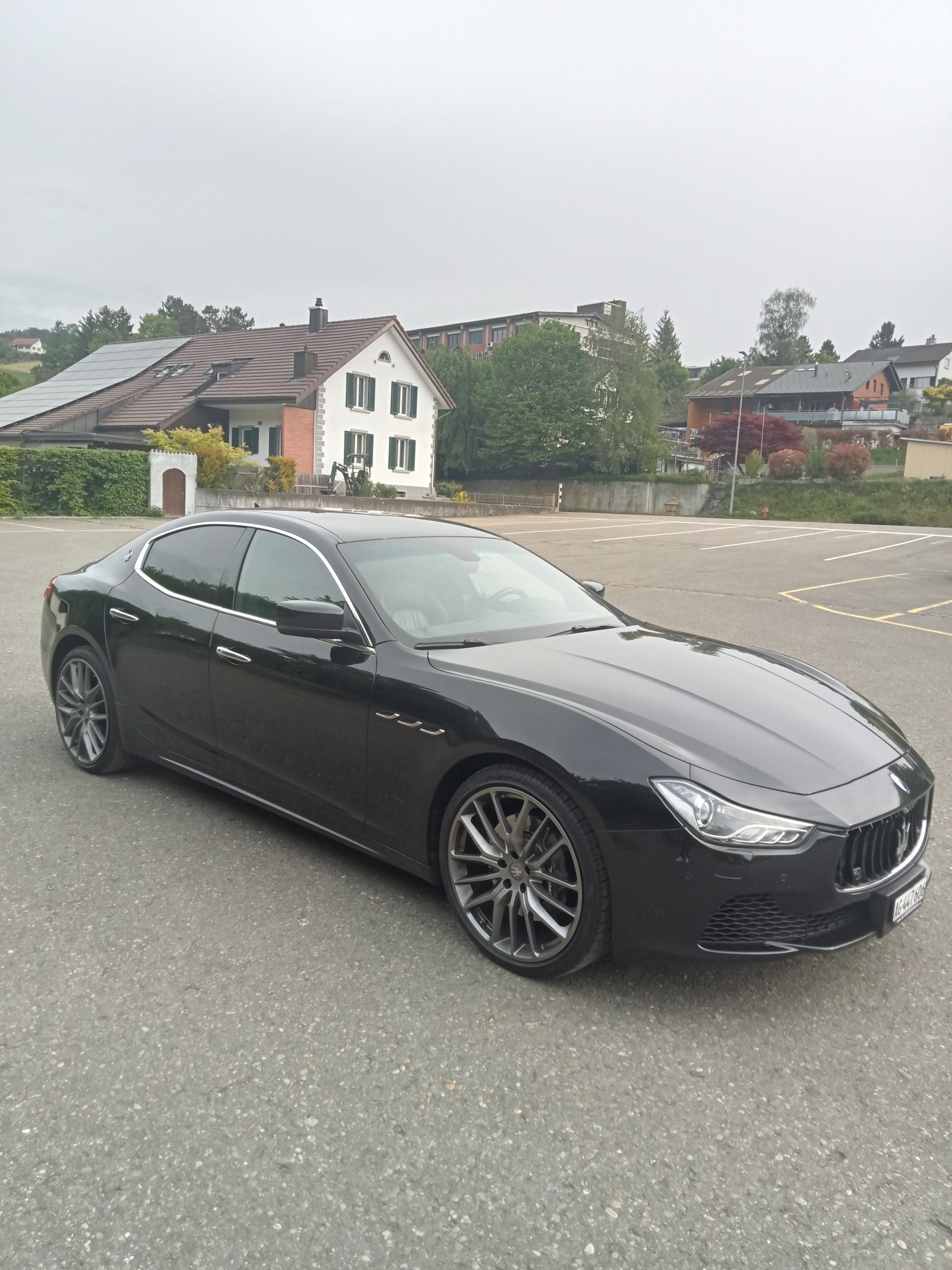 MASERATI 3.0 Biturbo V6-image-1