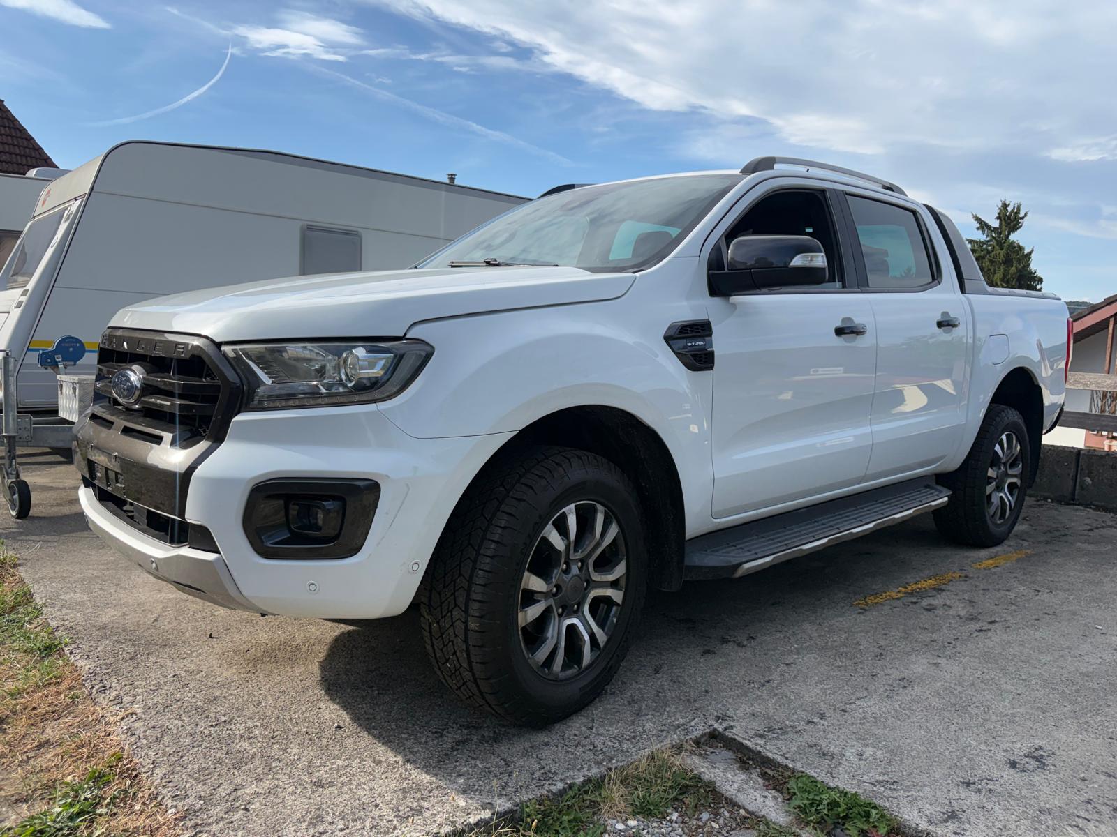 FORD Ranger Wildtrak 2.0 Eco Blue 4x4 A-image-0