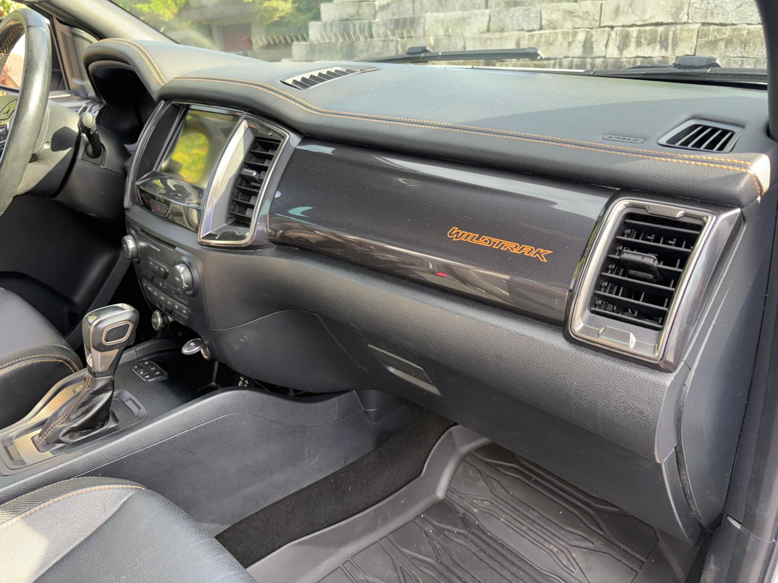 FORD Ranger Wildtrak 2.0 Eco Blue 4x4 A-image-6