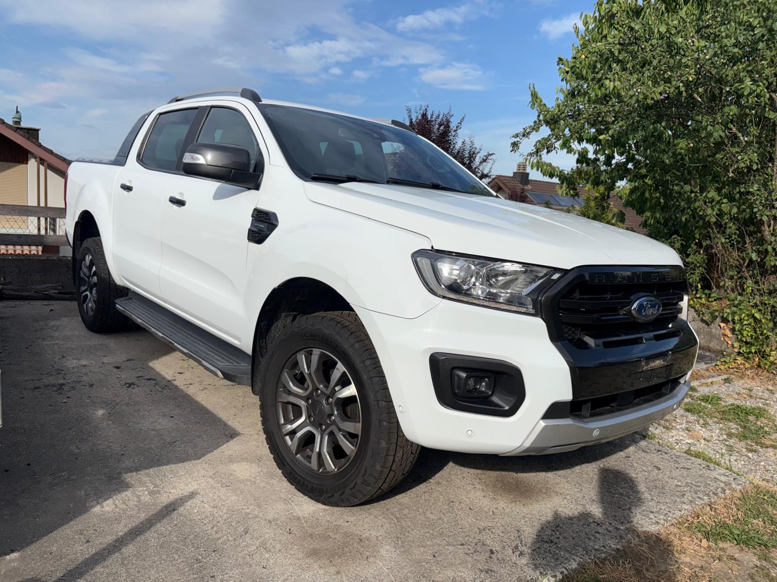 FORD Ranger Wildtrak 2.0 Eco Blue 4x4 A-image-2