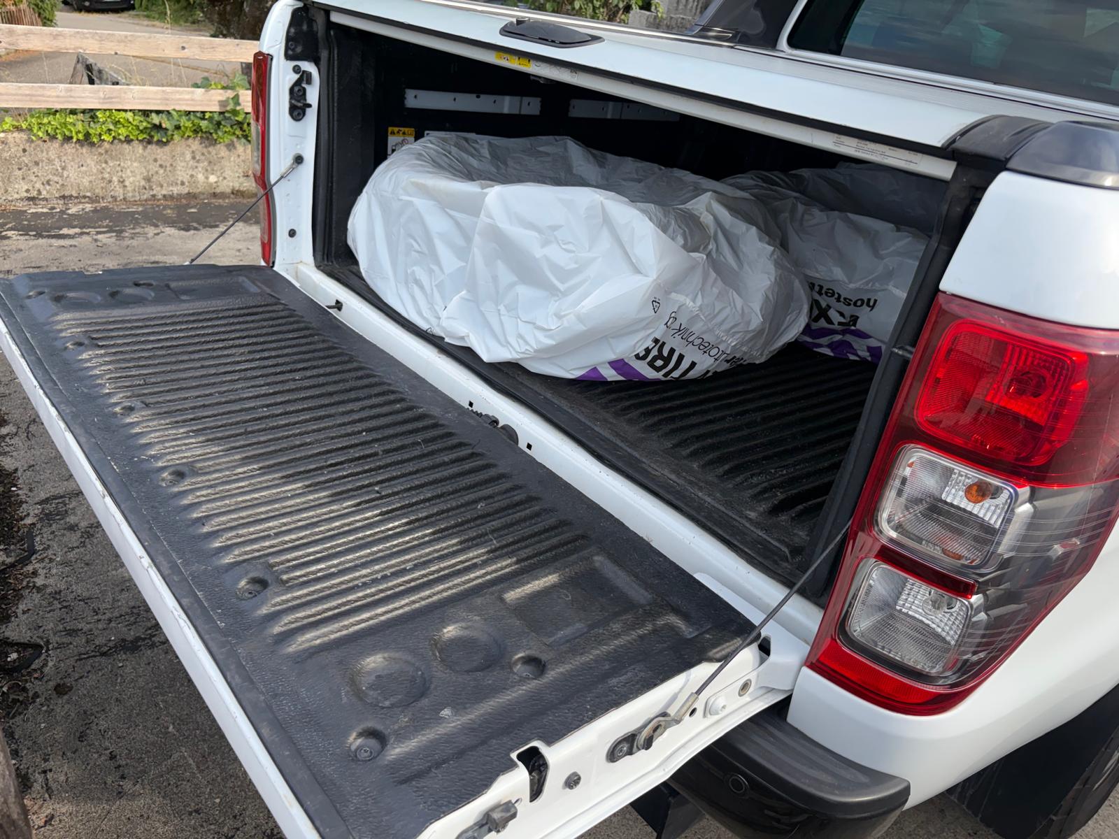 FORD Ranger Wildtrak 2.0 Eco Blue 4x4 A-image-11