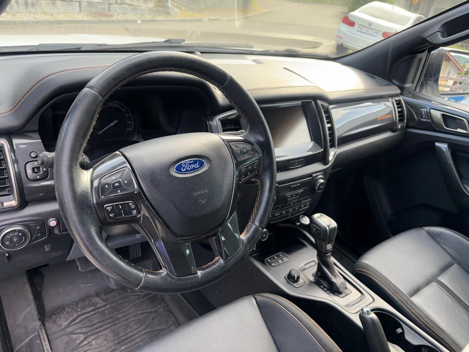 FORD Ranger Wildtrak 2.0 Eco Blue 4x4 A-image-4