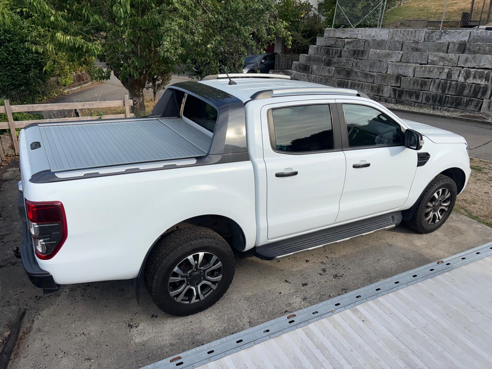 FORD Ranger Wildtrak 2.0 Eco Blue 4x4 A-image-3