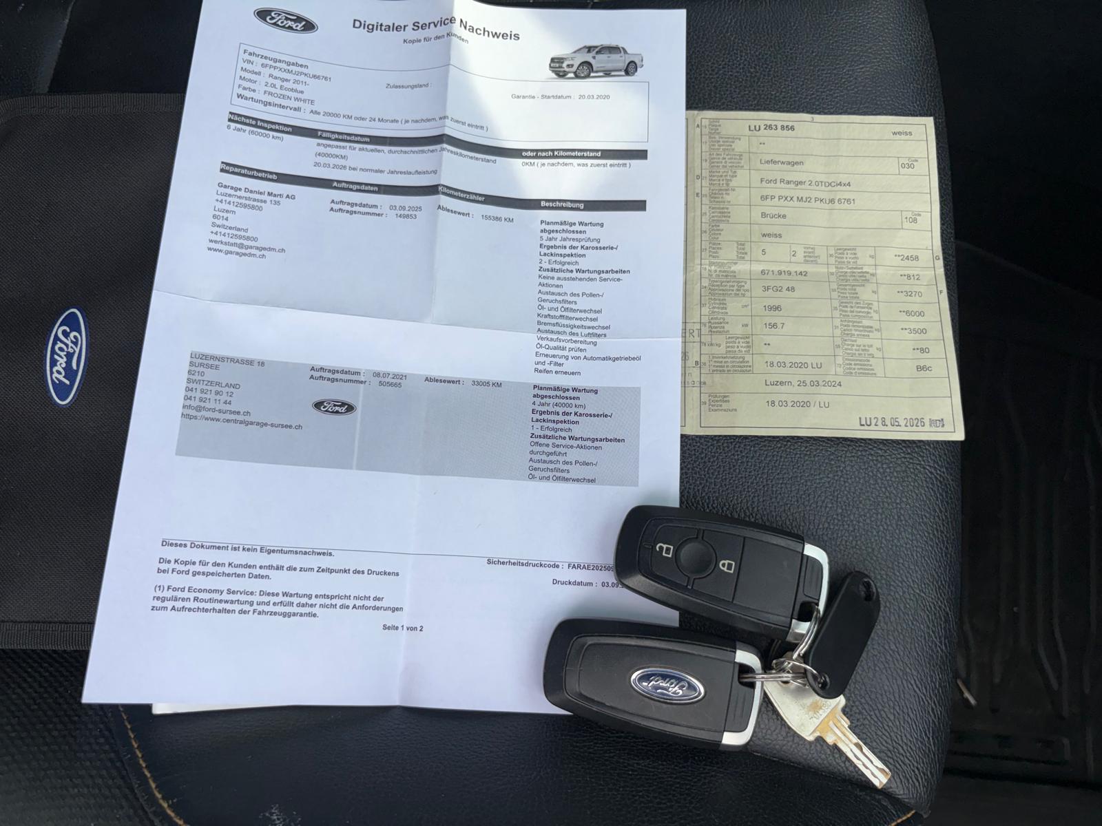 FORD Ranger Wildtrak 2.0 Eco Blue 4x4 A-image-12