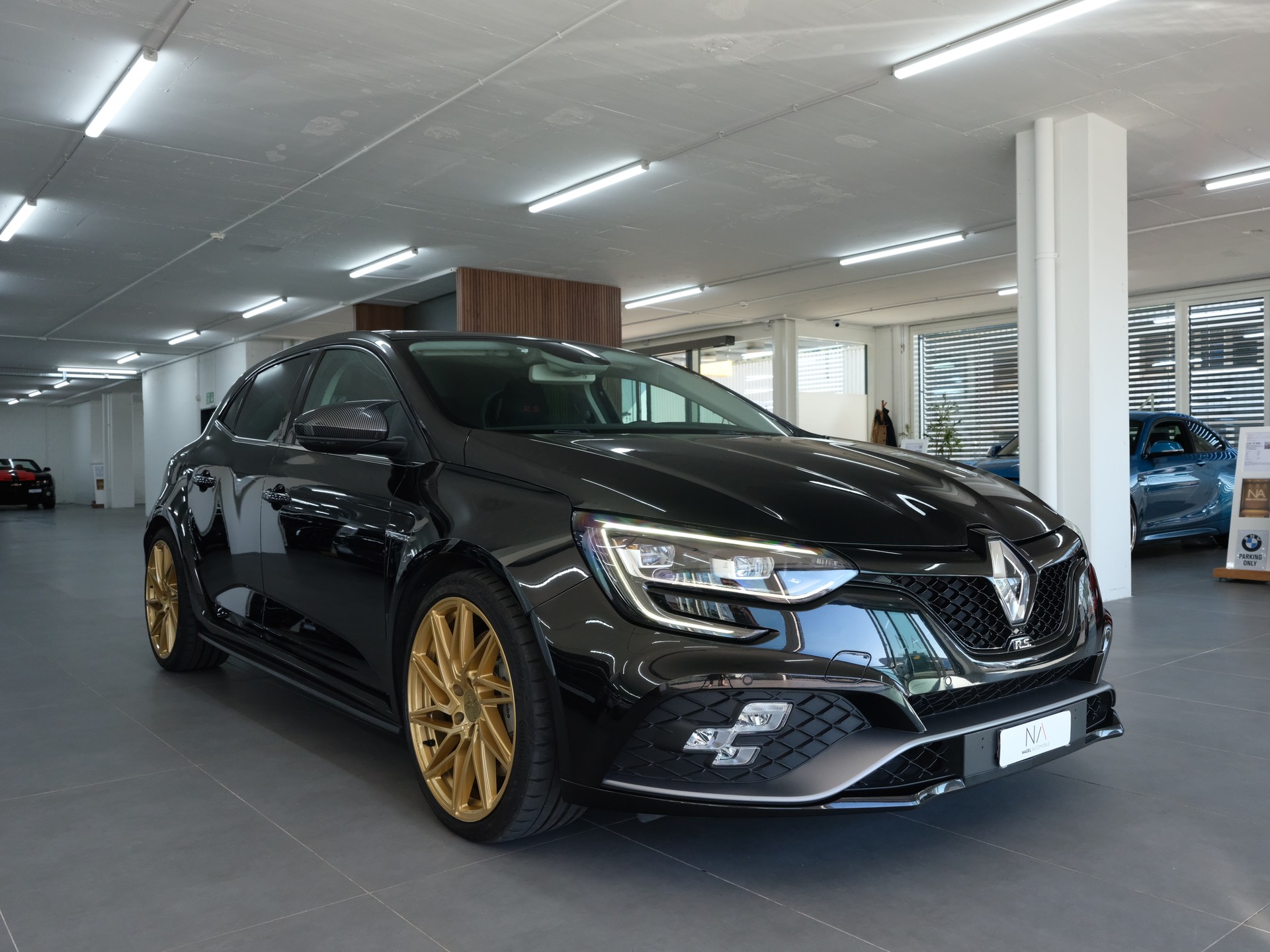 RENAULT Mégane RS 280 EDC *Sportabgassanlage* *Bose* *Panorama*-image-1