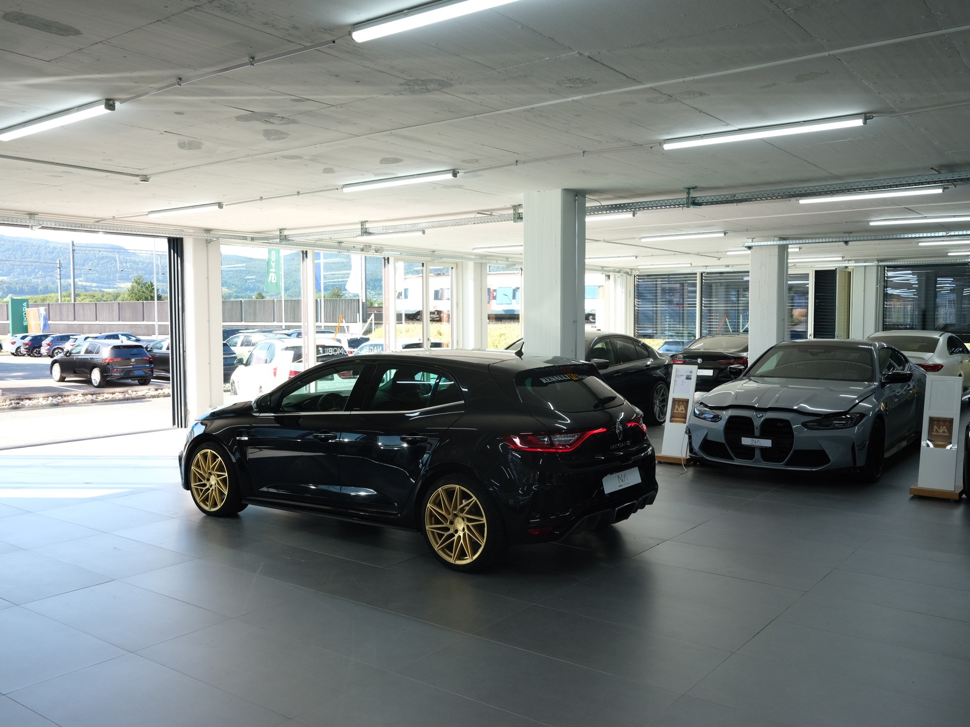 RENAULT Mégane RS 280 EDC *Sportabgassanlage* *Bose* *Panorama*-image-13