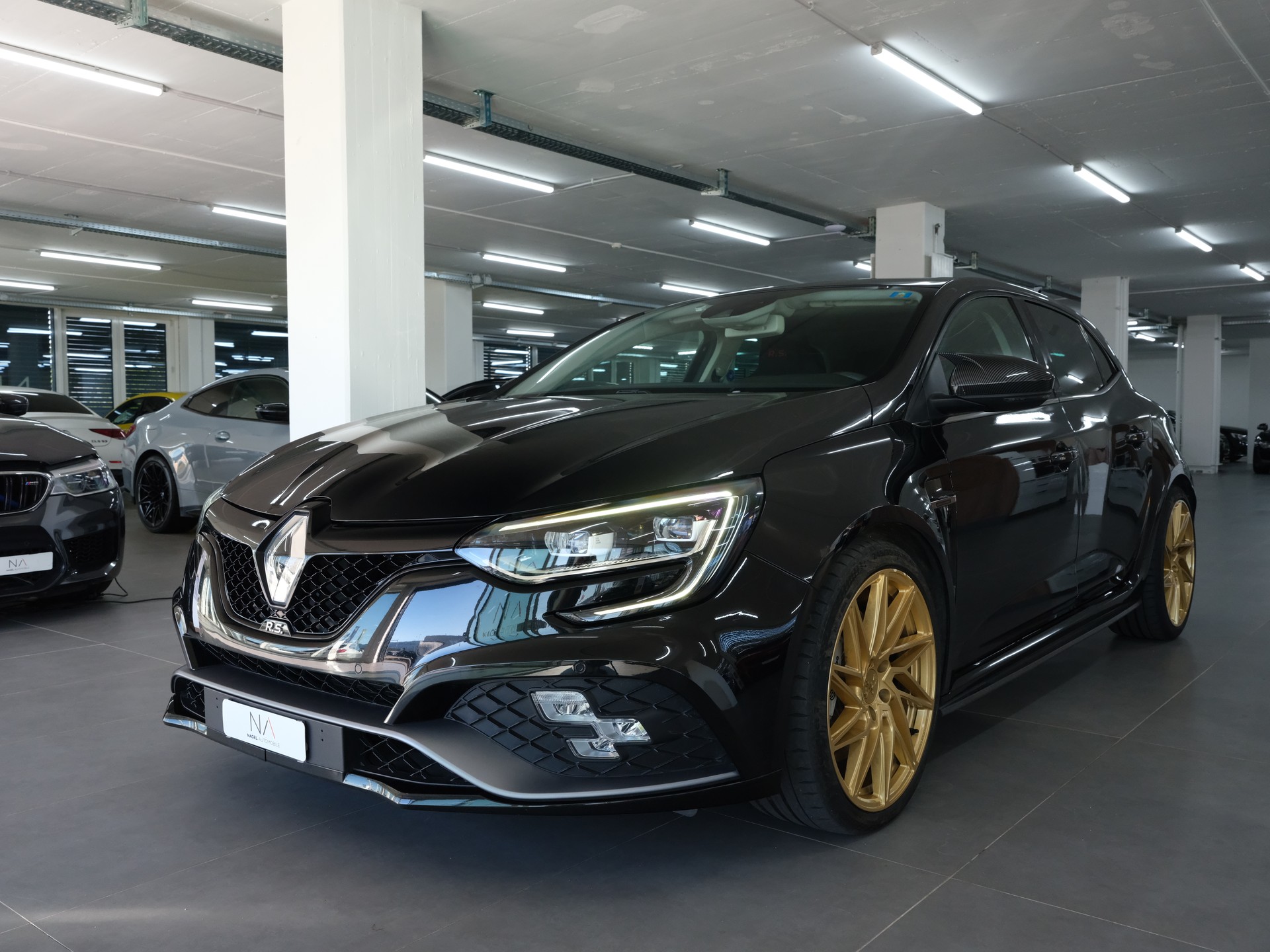 RENAULT Mégane RS 280 EDC *Sportabgassanlage* *Bose* *Panorama*-image-7