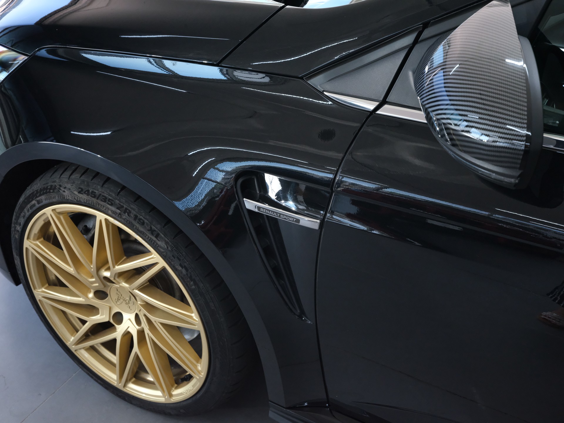 RENAULT Mégane RS 280 EDC *Sportabgassanlage* *Bose* *Panorama*-image-10