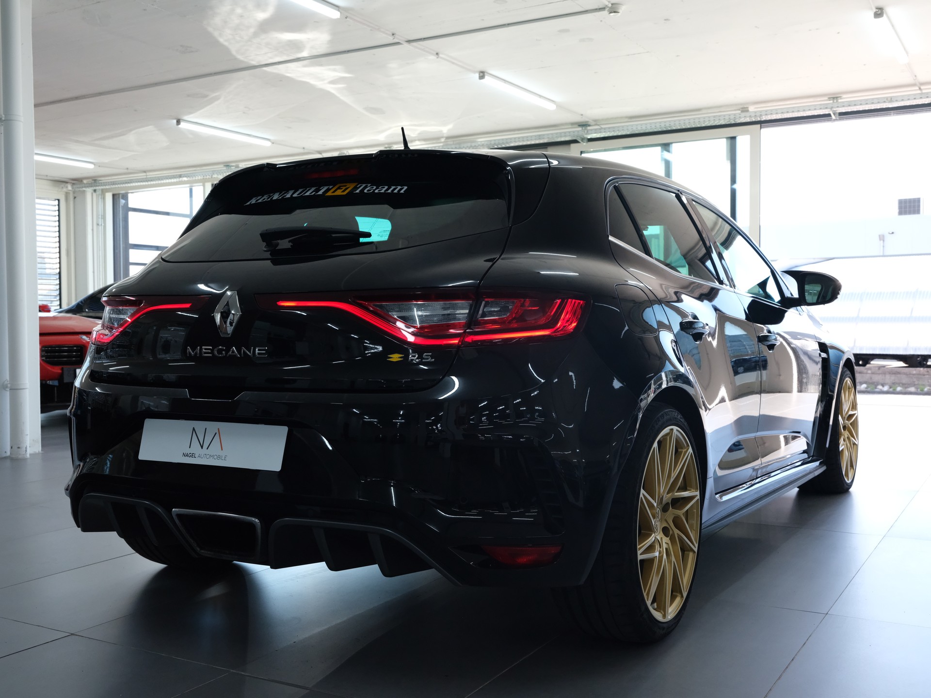 RENAULT Mégane RS 280 EDC *Sportabgassanlage* *Bose* *Panorama*-image-2