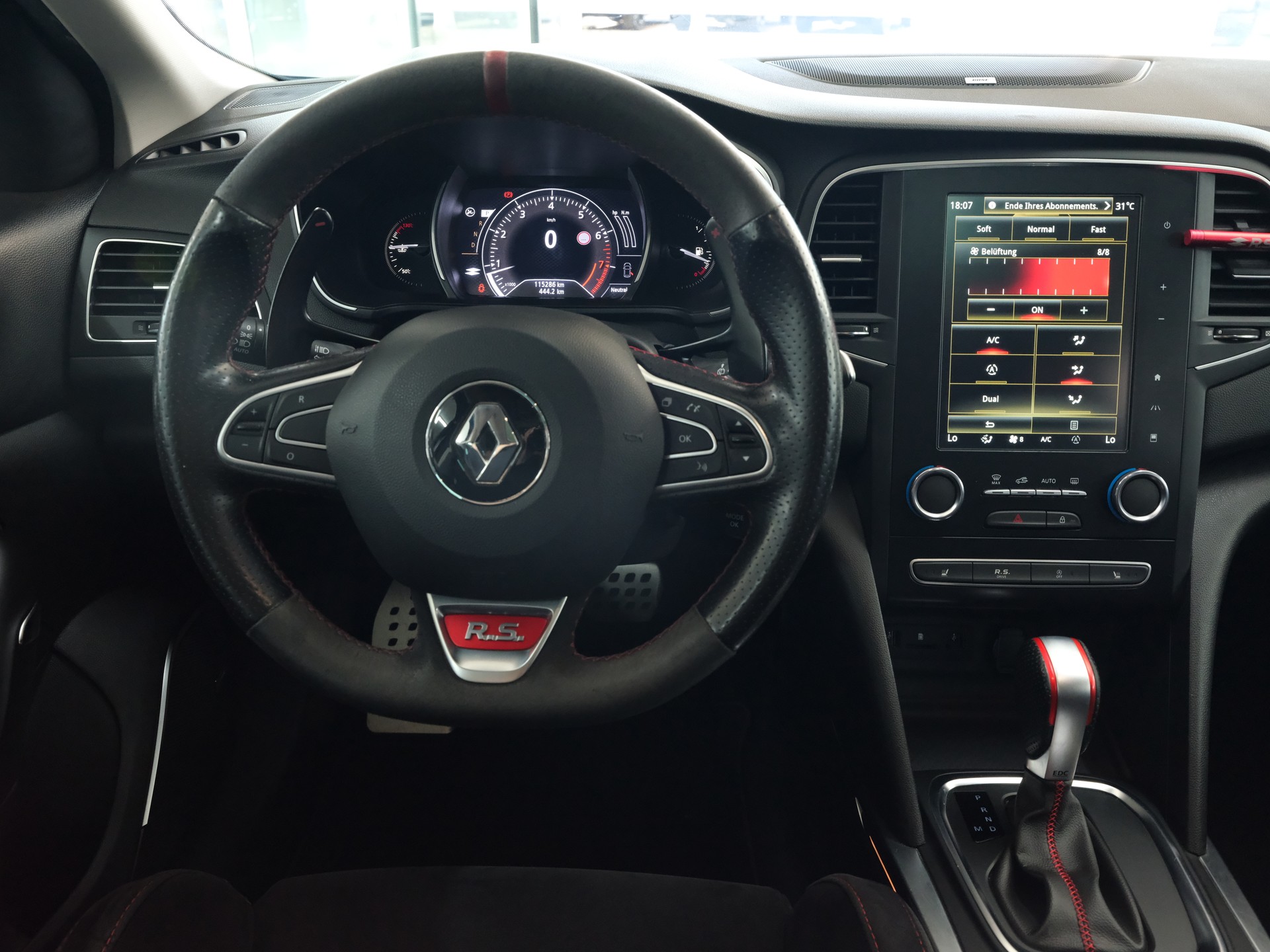 RENAULT Mégane RS 280 EDC *Sportabgassanlage* *Bose* *Panorama*-image-24